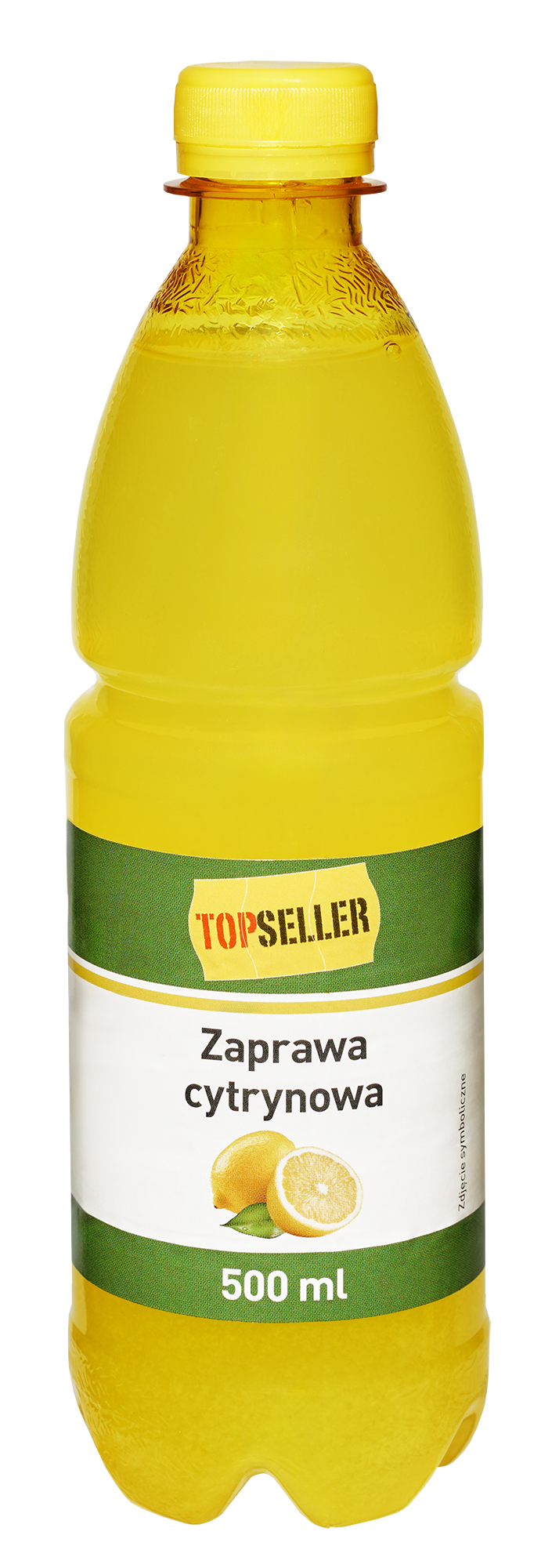 Topseller Zaprawa Cytrynowa 500 Ml