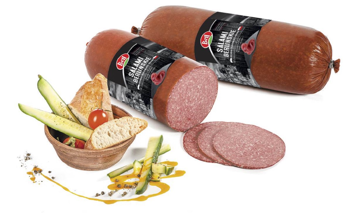 Salami Berlińskie Ok. 2,0Kg