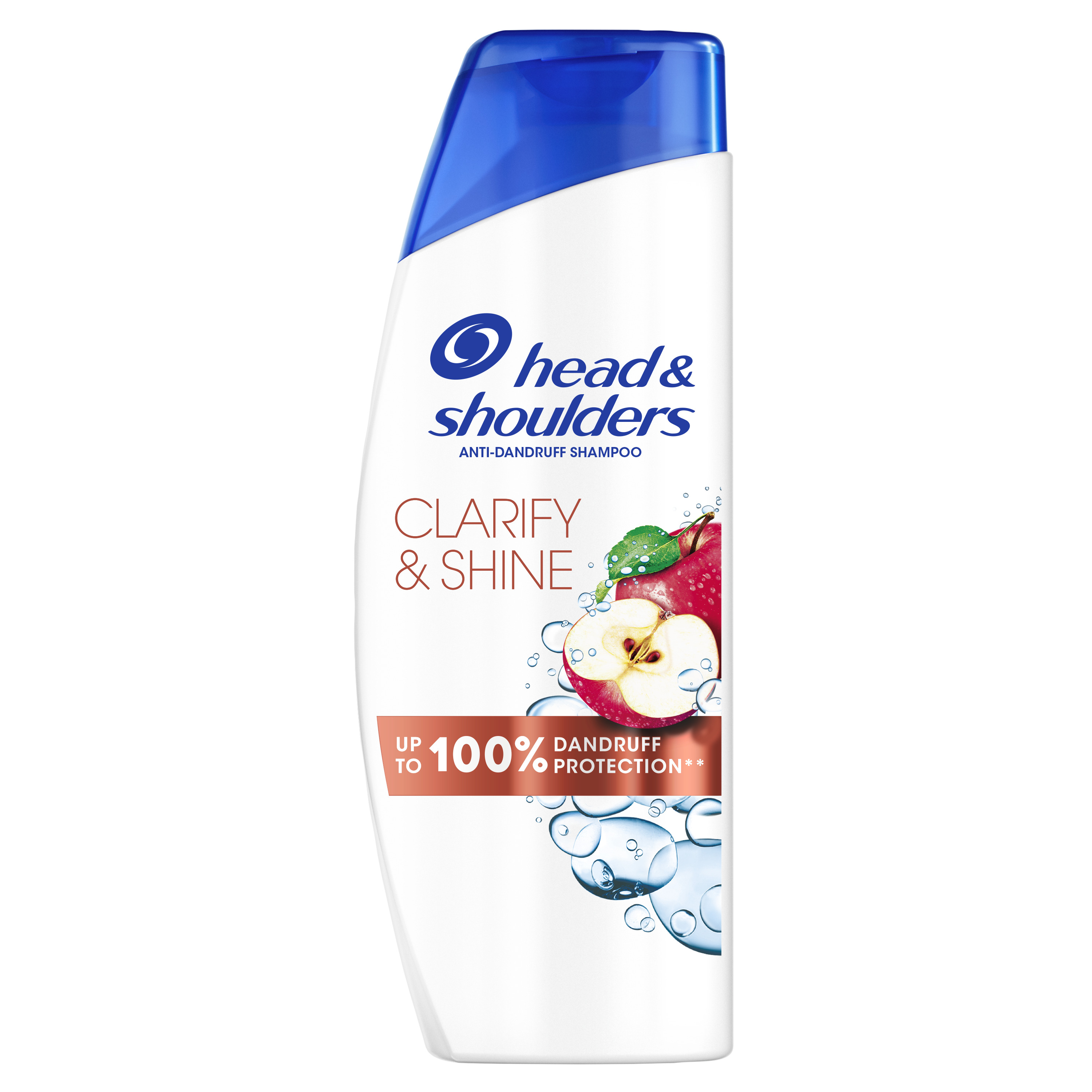 Head & Shoulders Clarify & Shine Szampon Przeciwłupieżowy 400 Ml. Z Octem Jabłkowym