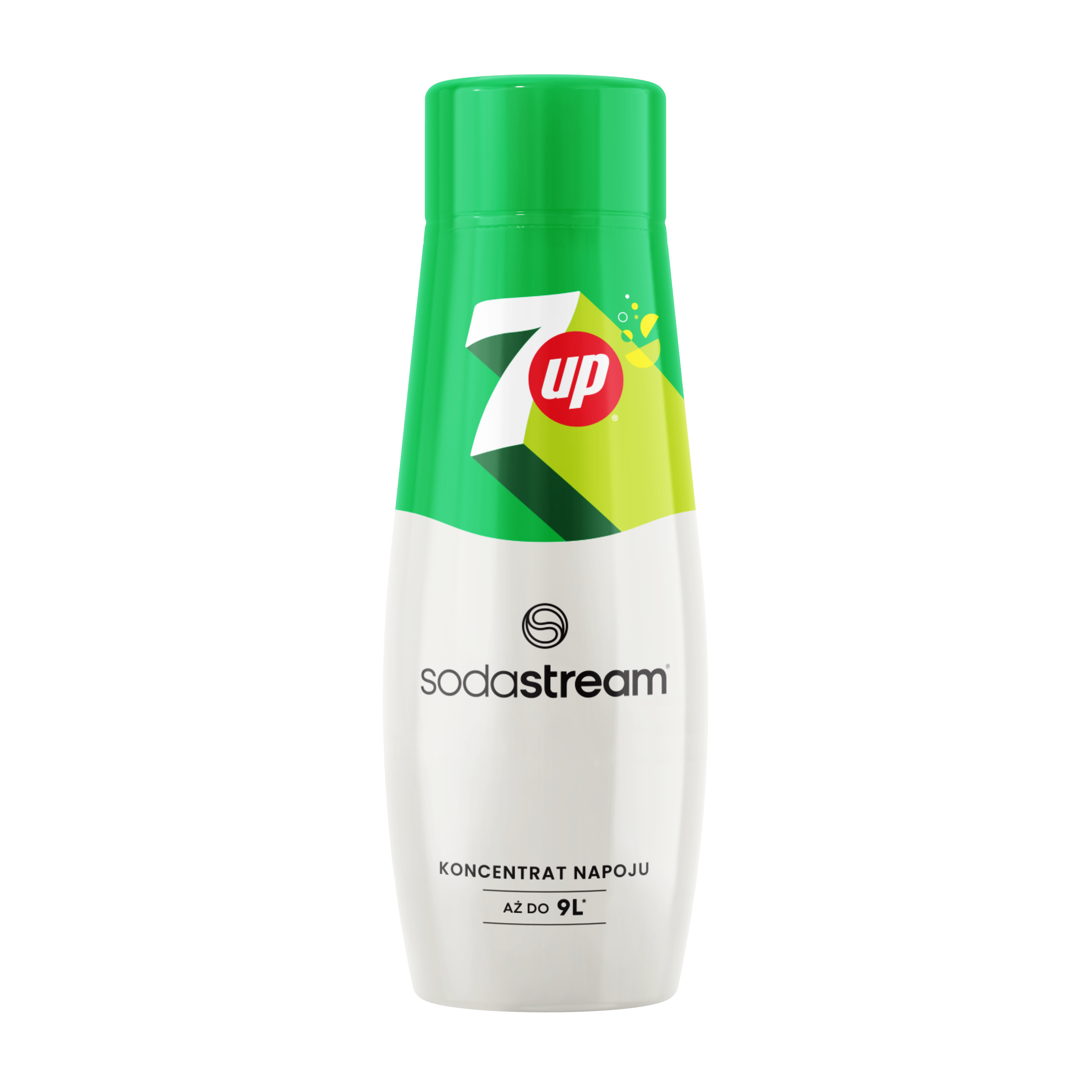 Syrop Sodastream 7 Up 440 Ml