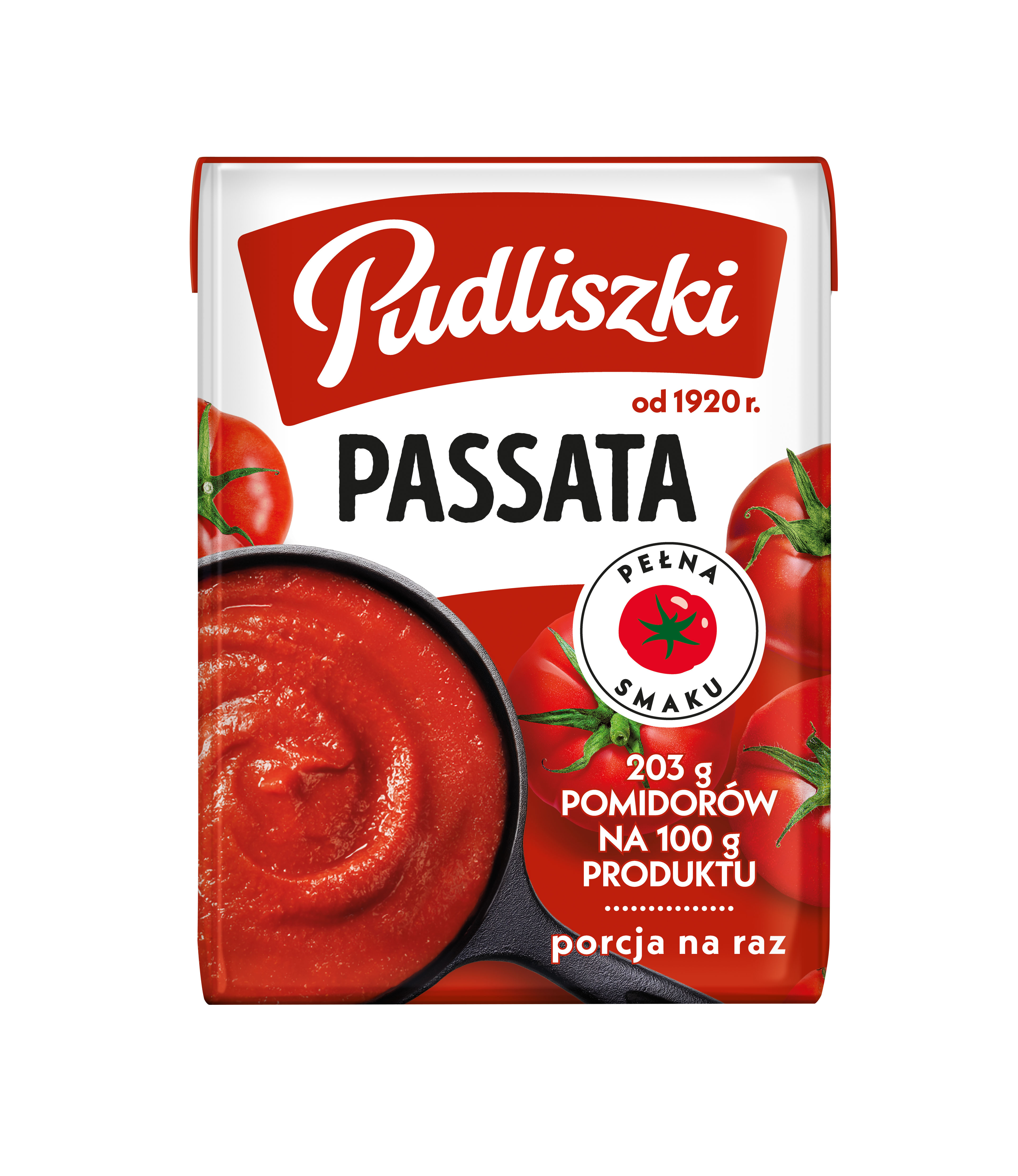 Przecier Pomidorowy Pudliszki 210G