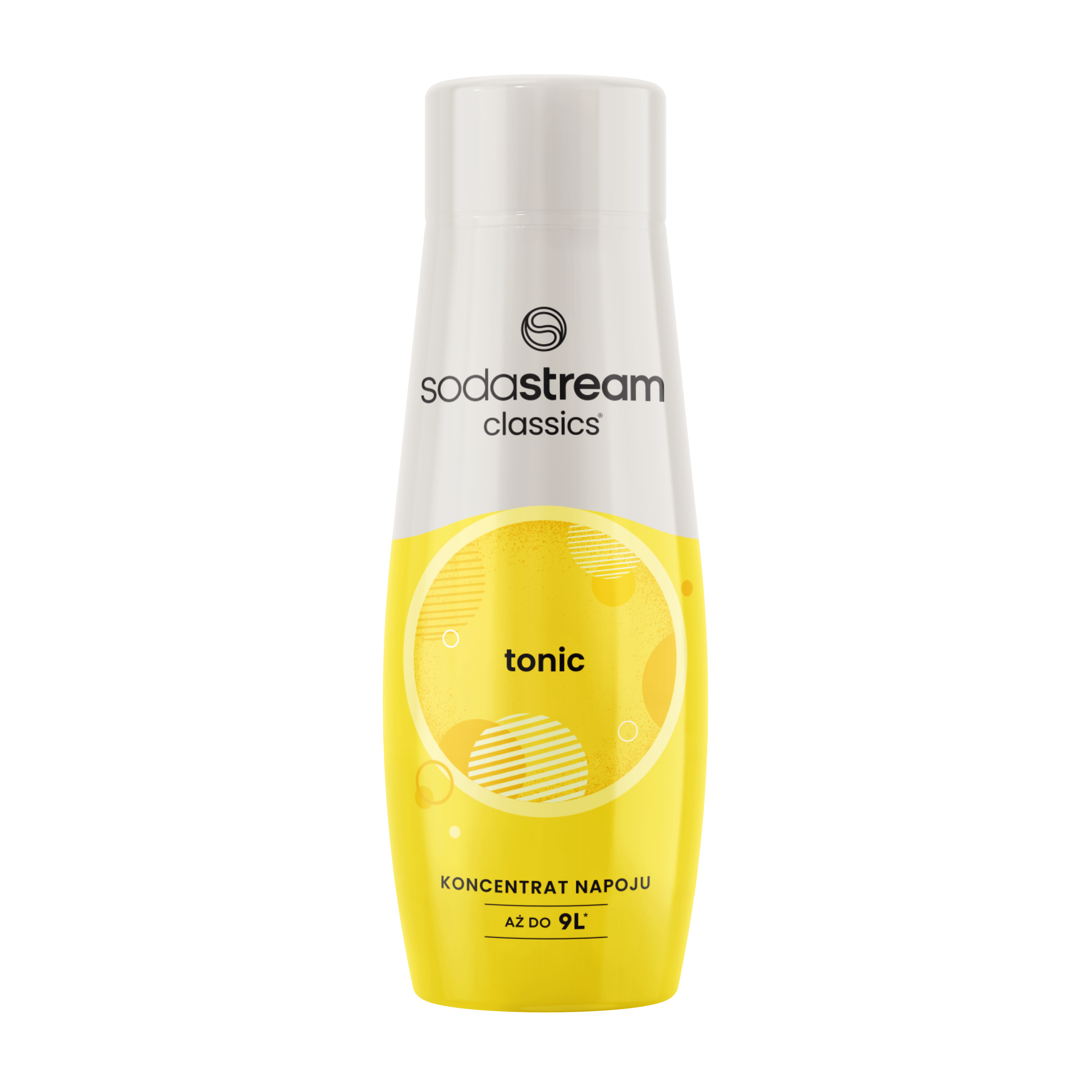 Syrop Sodastream Tonic 440Ml