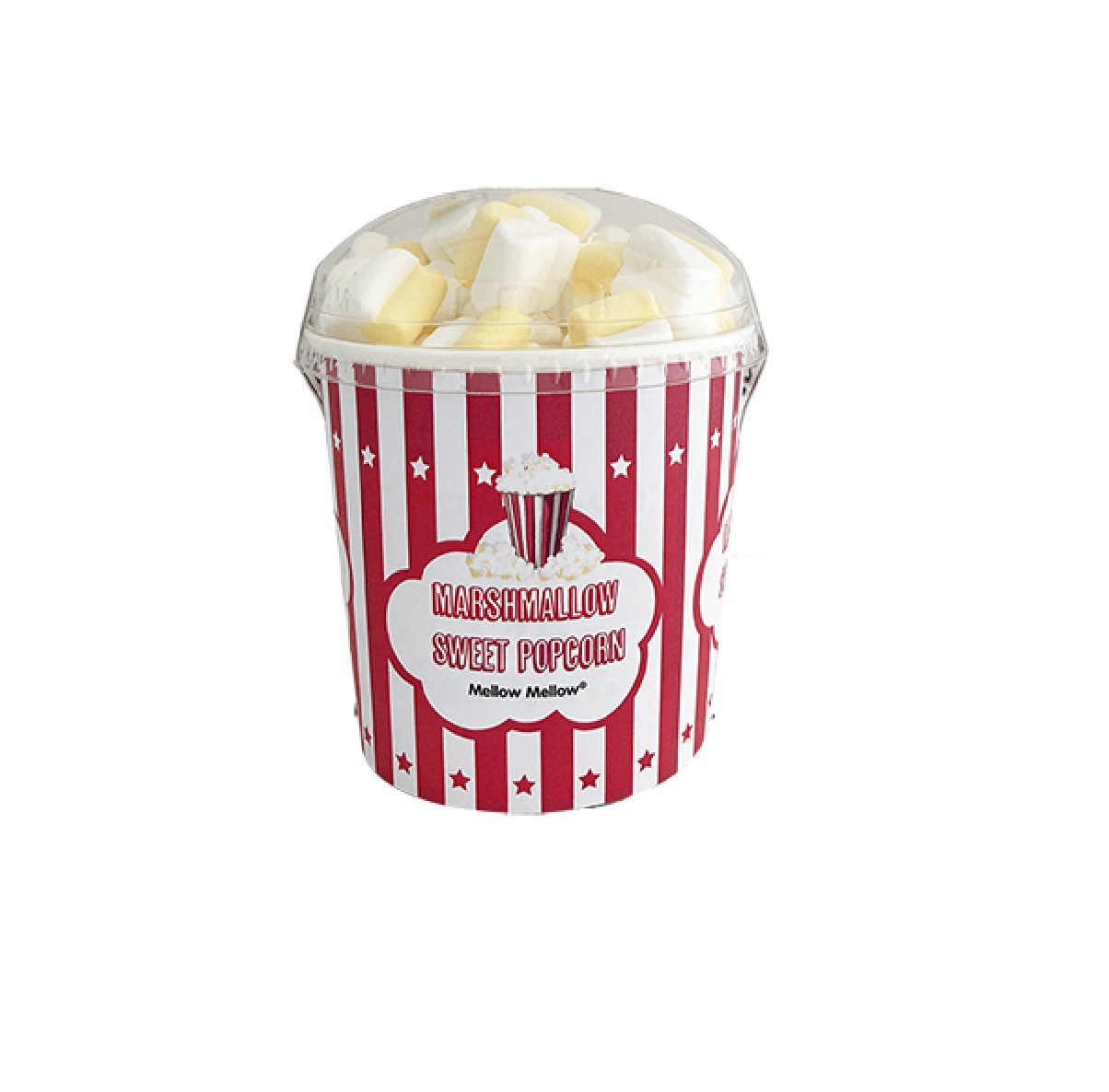Mellow Mellow Marshmallow Sweet Popcorn 50G