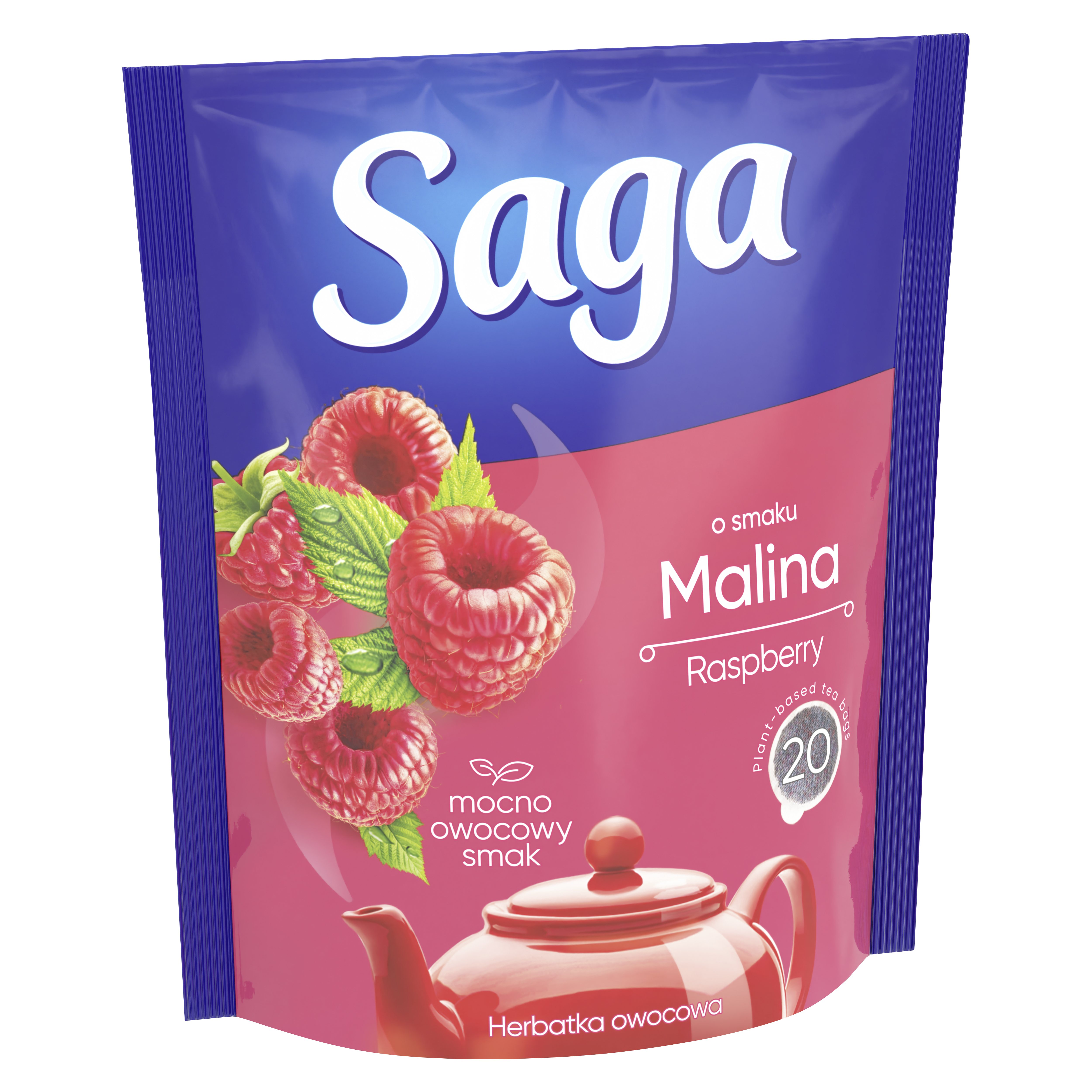 Saga Owocowa Malina 20Tb