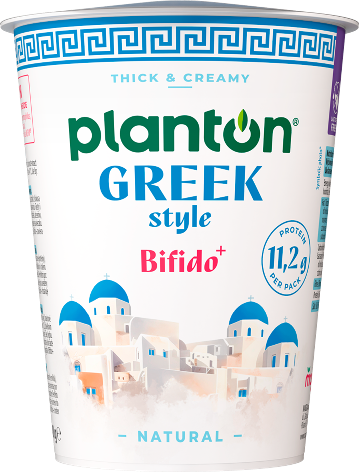 Planton Greek Style 400G