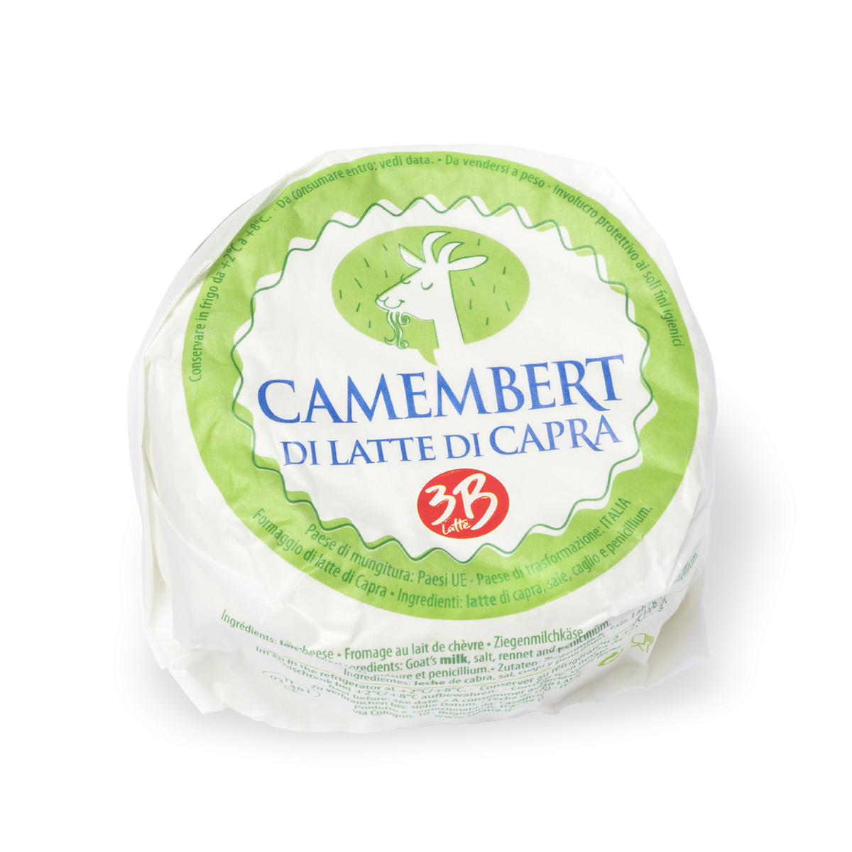 Camembert Z Mleka Koziego 150 G