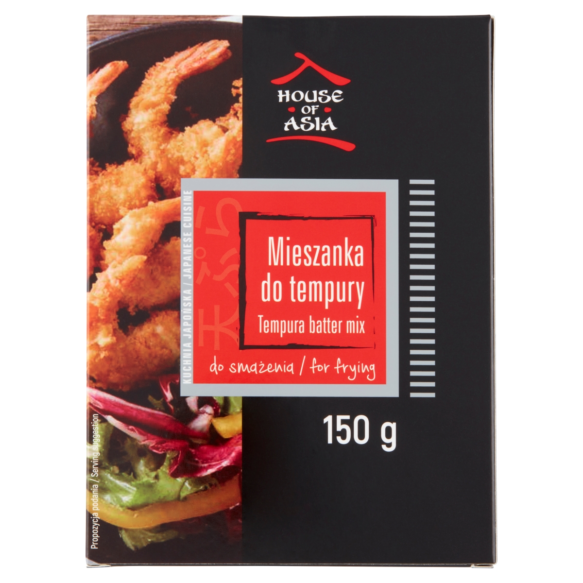 Houe Of Asia Panierka Do Tempury 150 G