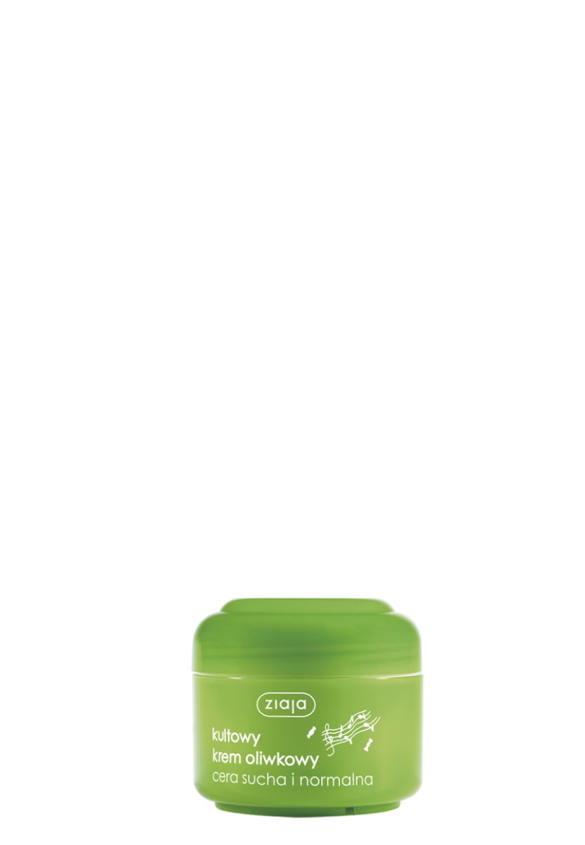 Ziaja Kultowy Krem Oliwkowy 50 Ml