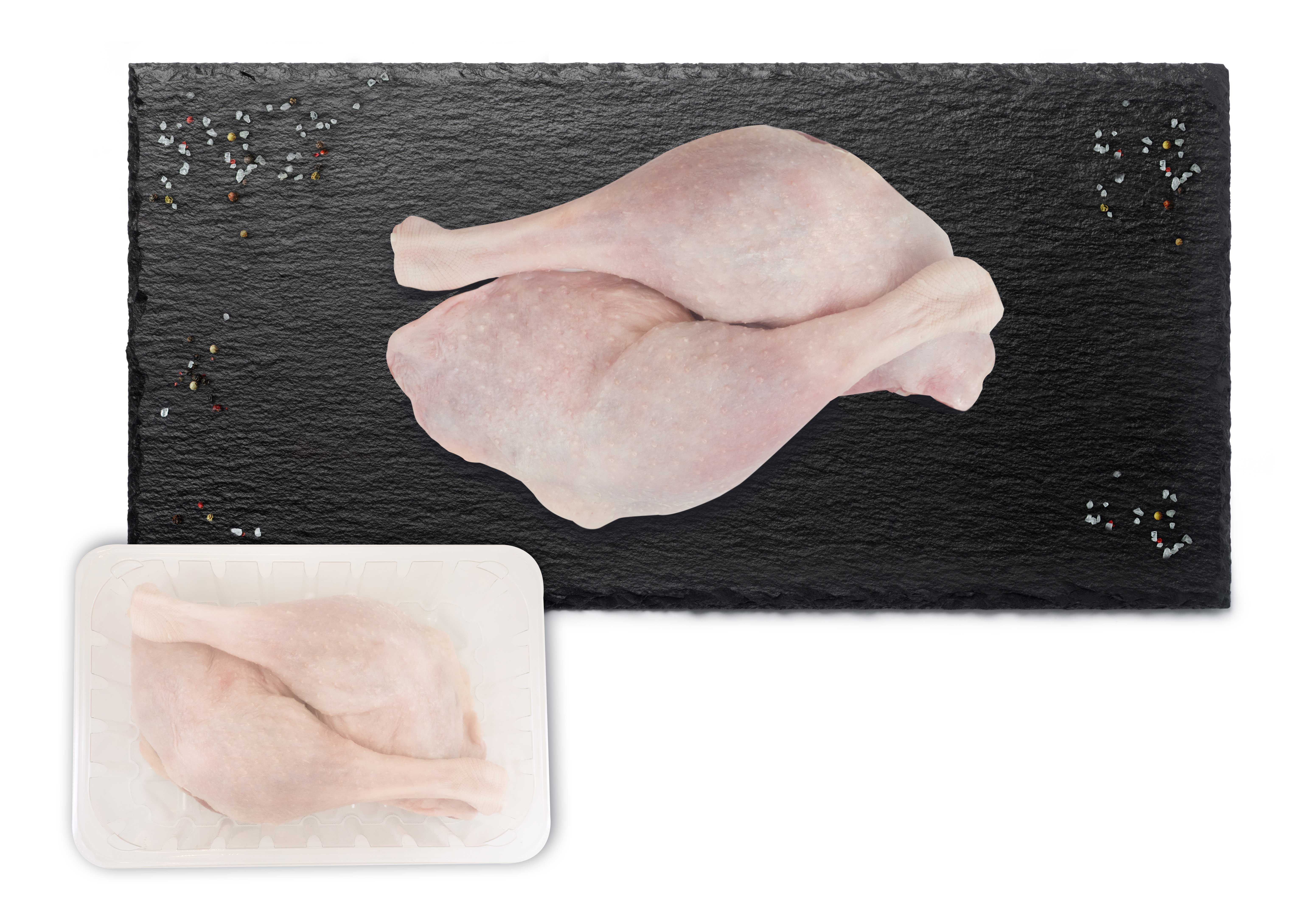 Noga Gęsia Kl.A Mrożona Ok .1,0 Kg