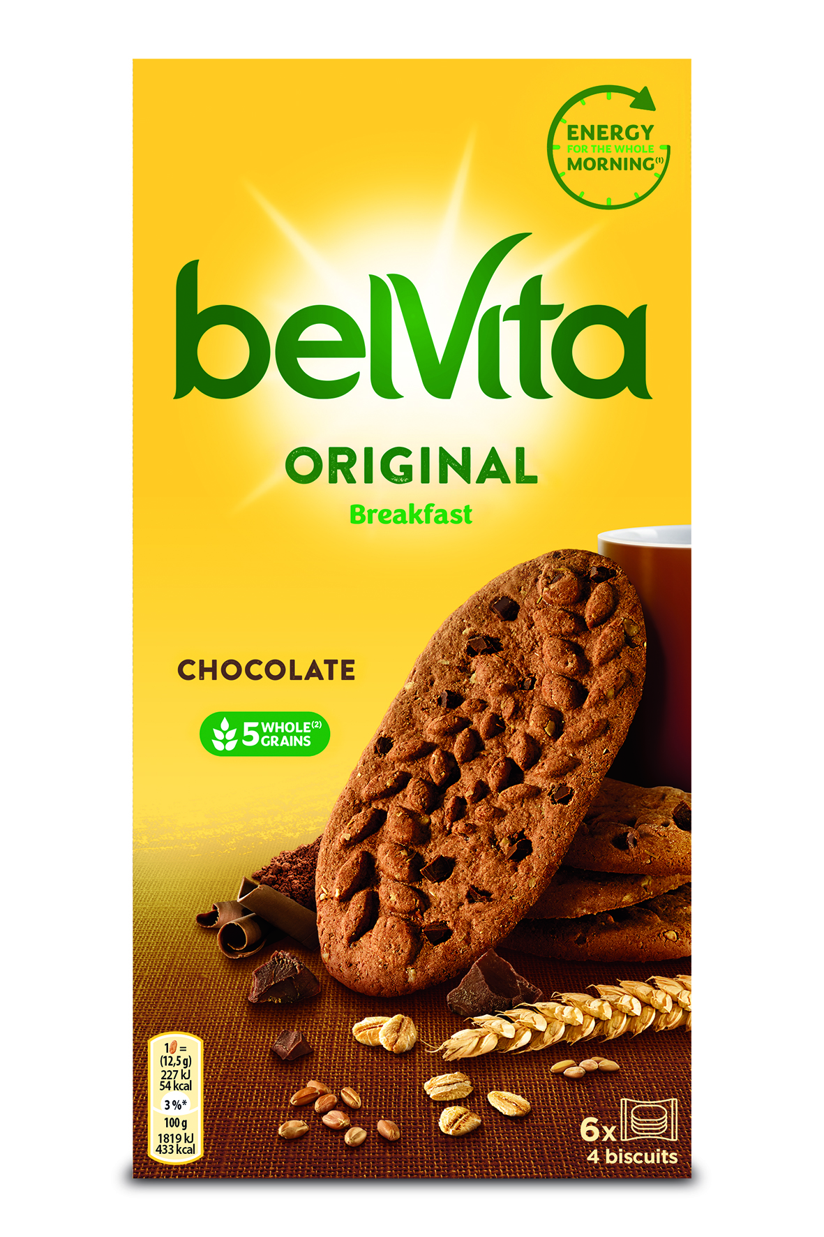 Belvita Kakao 300G