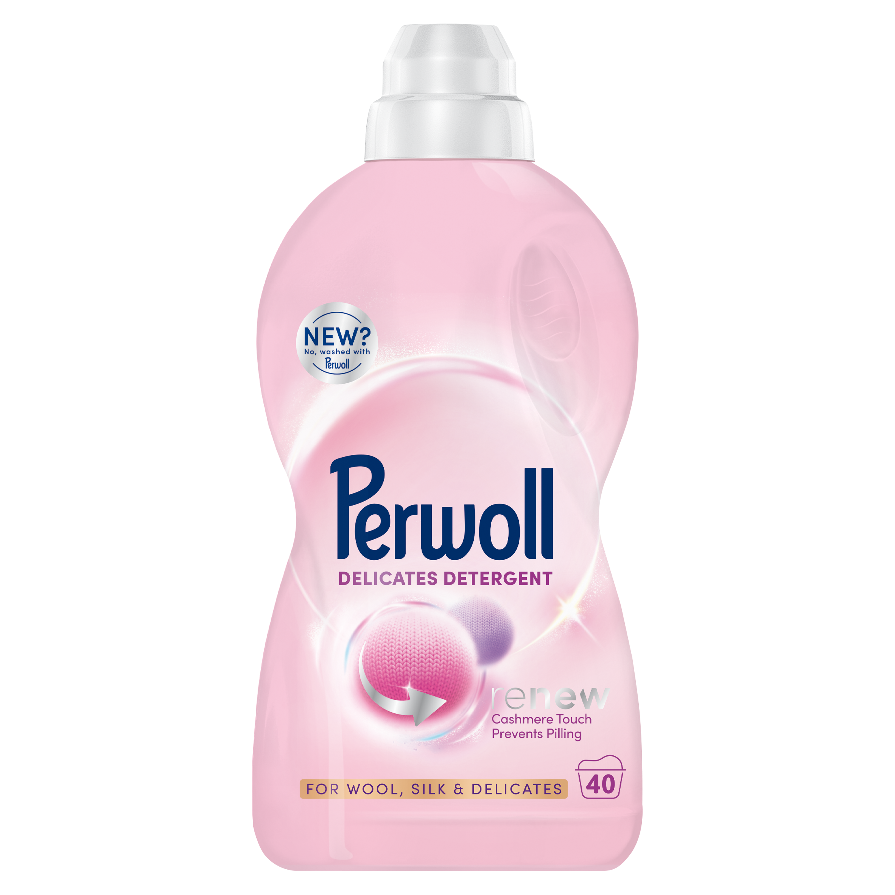 Perwoll Renew Wool 2000 Ml 40 Prań