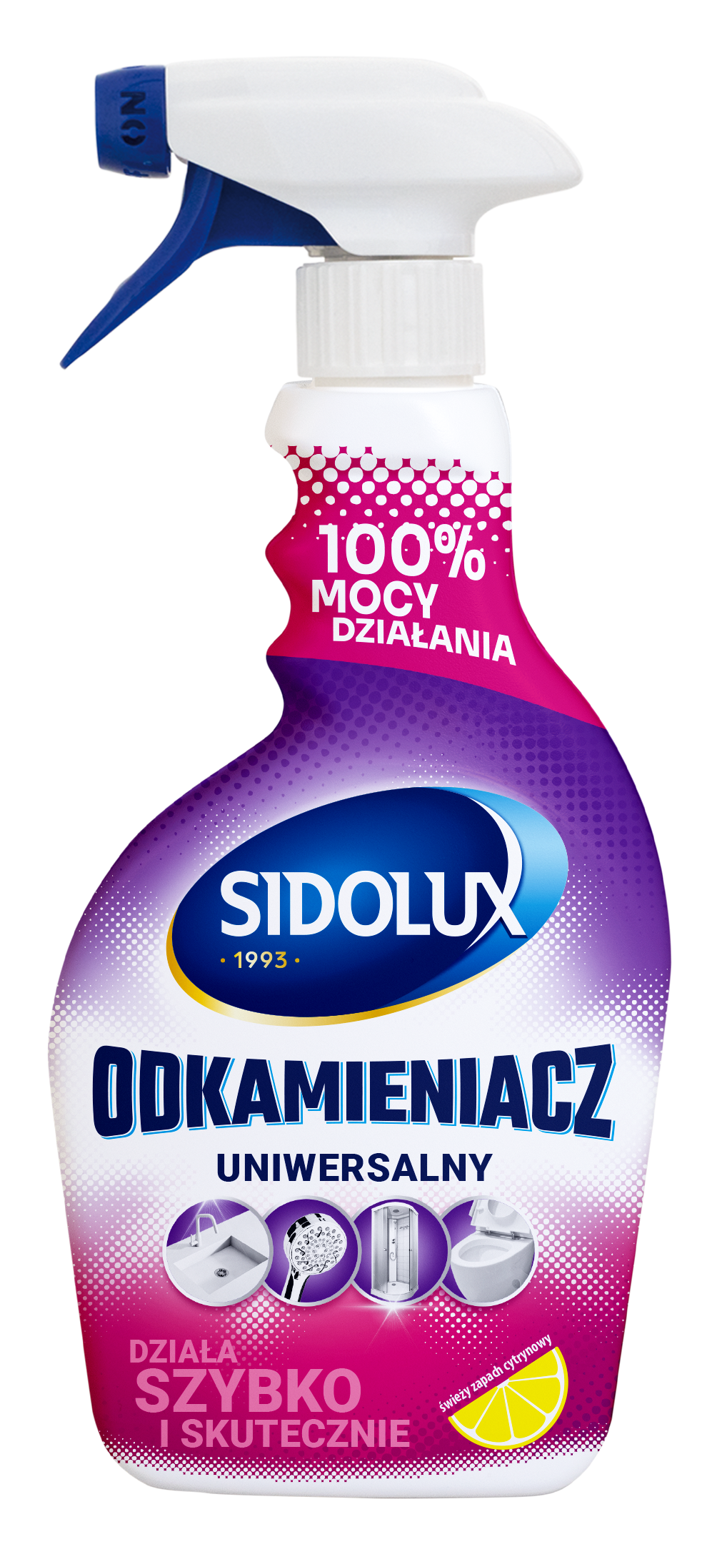 Sidolux Odkamieniacz Uniwersalny 500 Ml