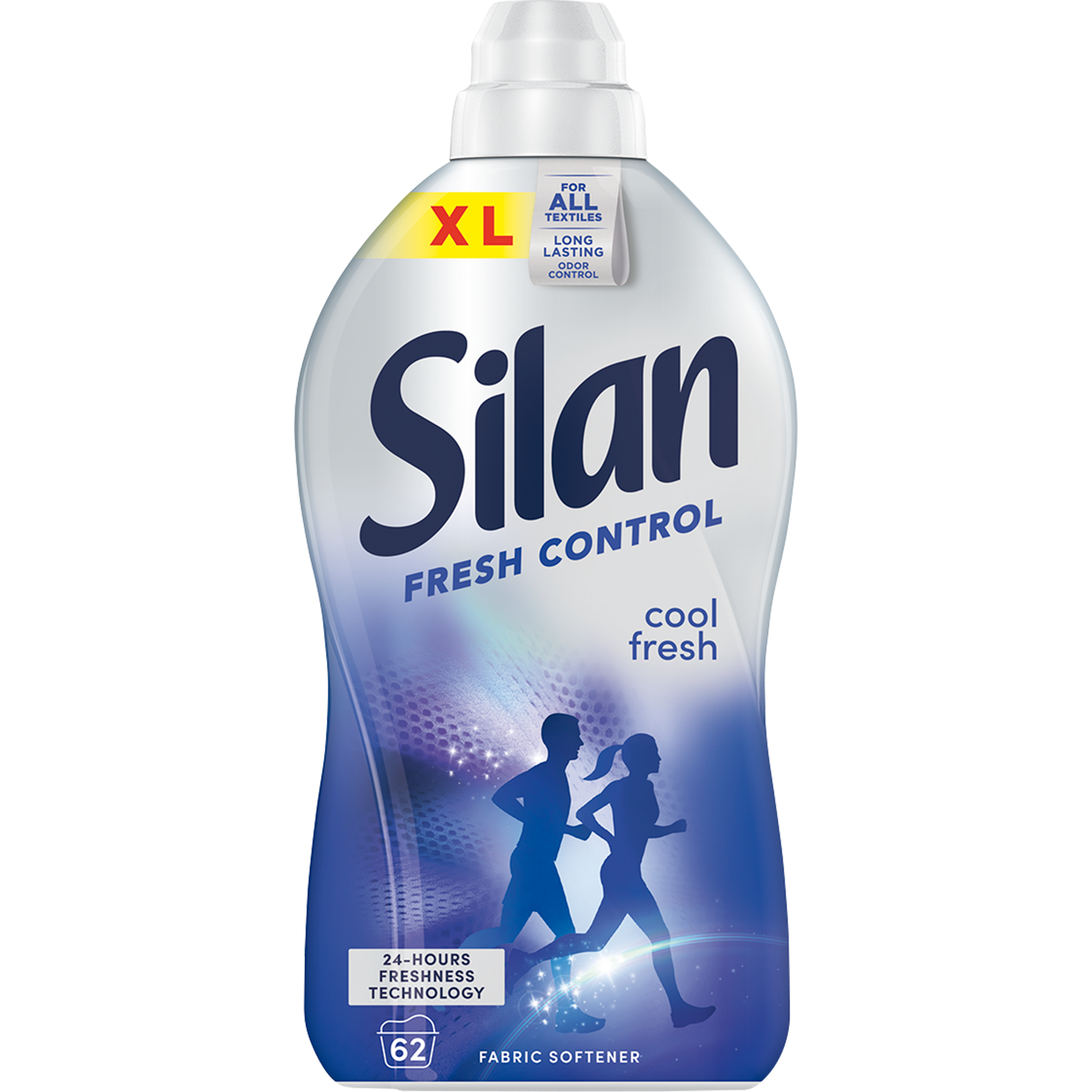 Silan Fresh Control Cool Fresh 1364 Ml (62 Prania)
