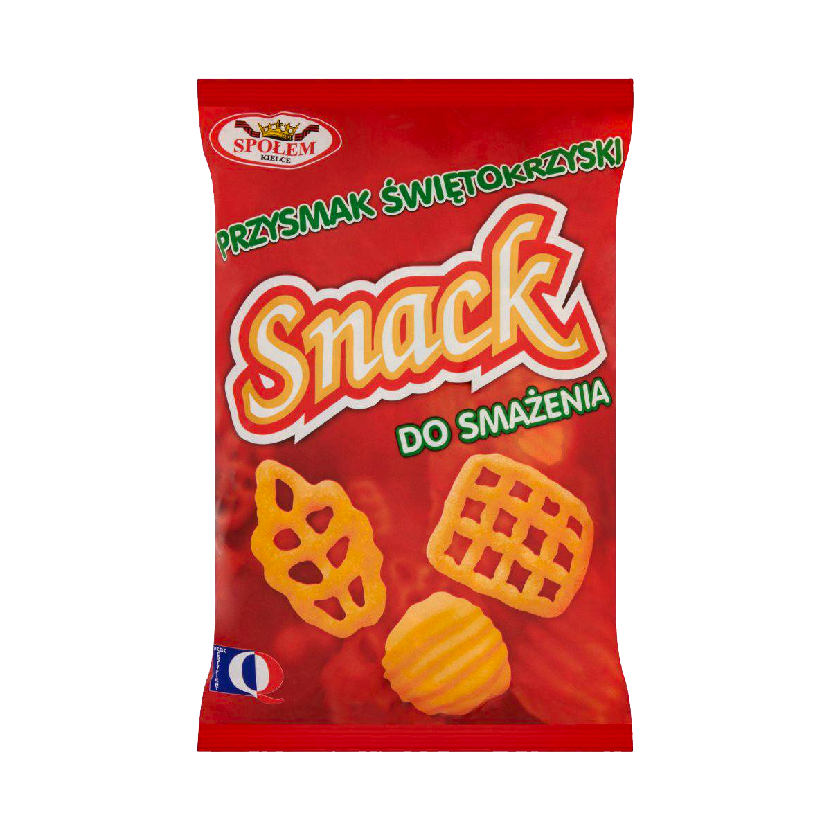 Snack - Przysmak Świętokrzyski Kratka Do Smażenia 400G