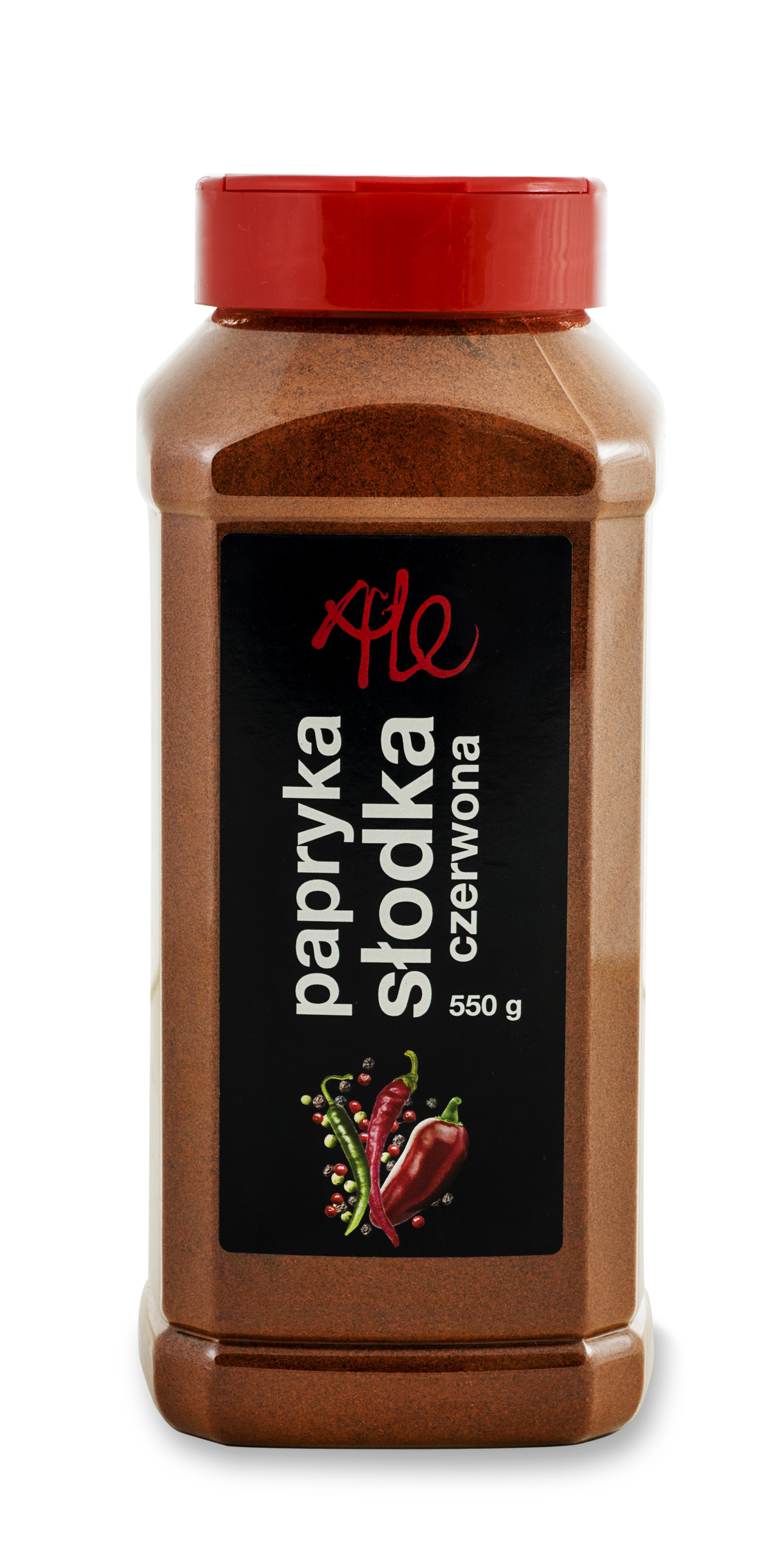Master Cook Polska Papryka Czerwona Słodka 550G