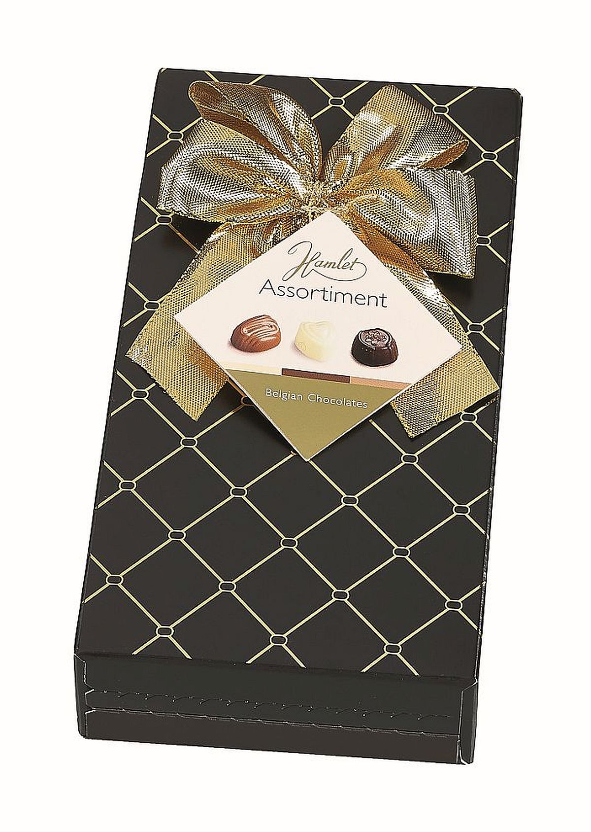 Hamlet Praliny Belgijskie Chesterfield Black Box 125G