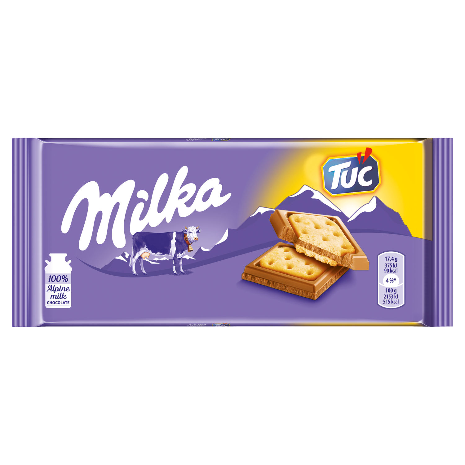 Milka Sandwich Tuc 87G