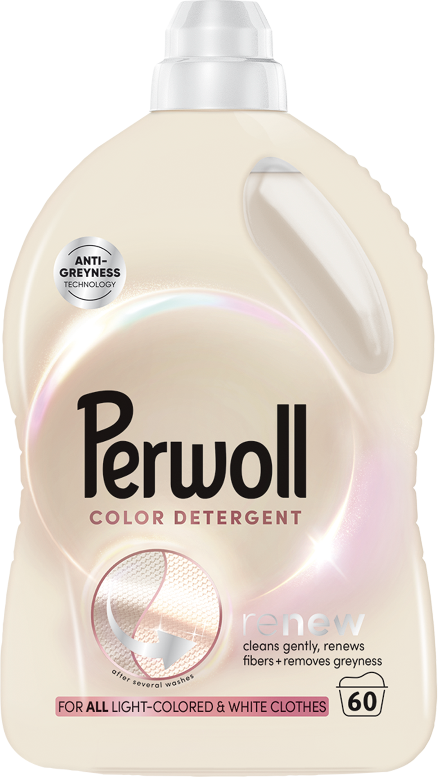 Perwoll Light Colors 3000 Ml 60 Prań