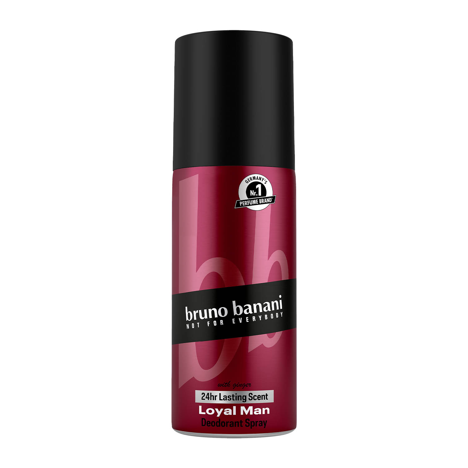 Bruno Banani Loyal Man Deo Body Spray 150 Ml