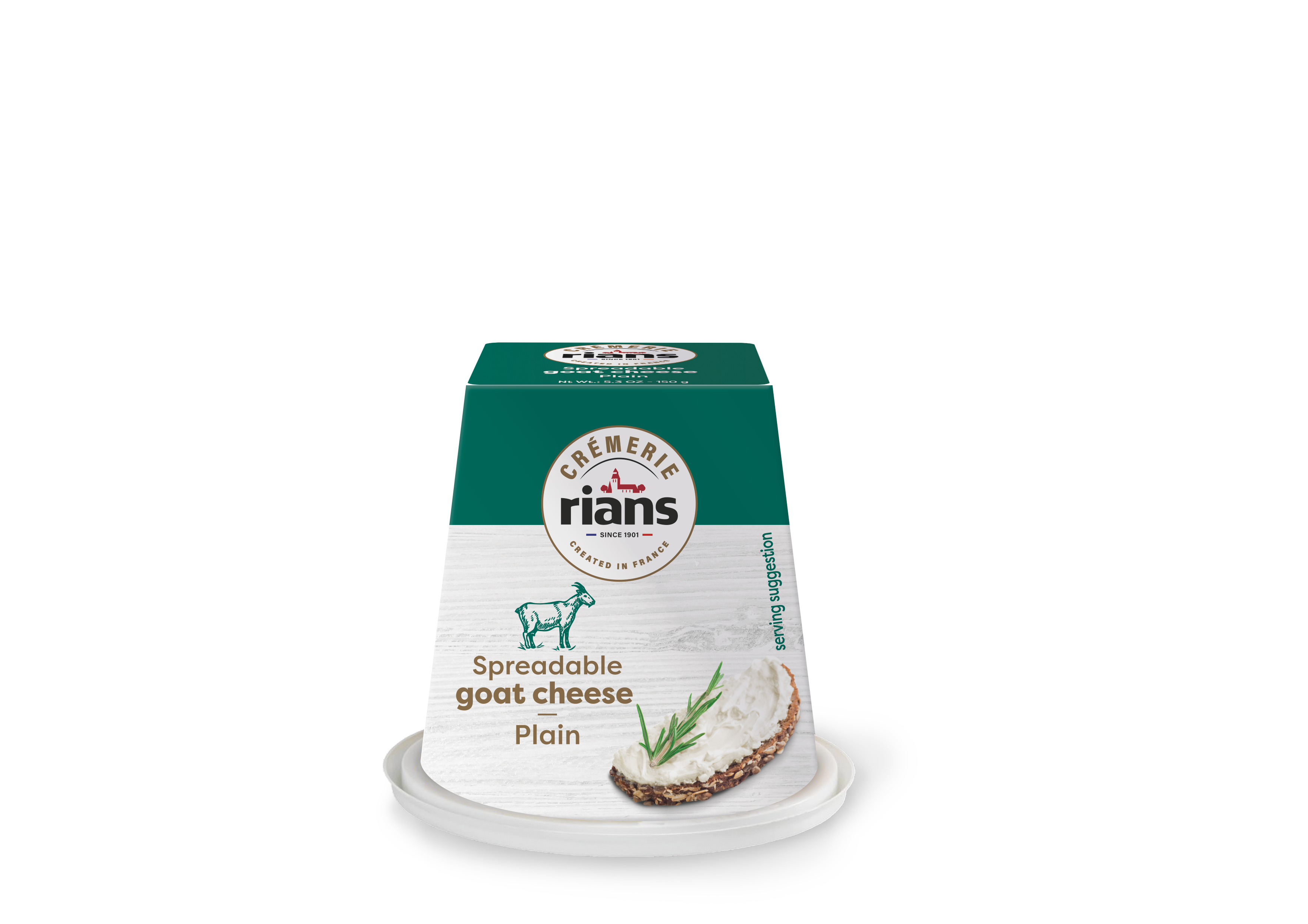 Cabrette Rians Ser Kozi 150G