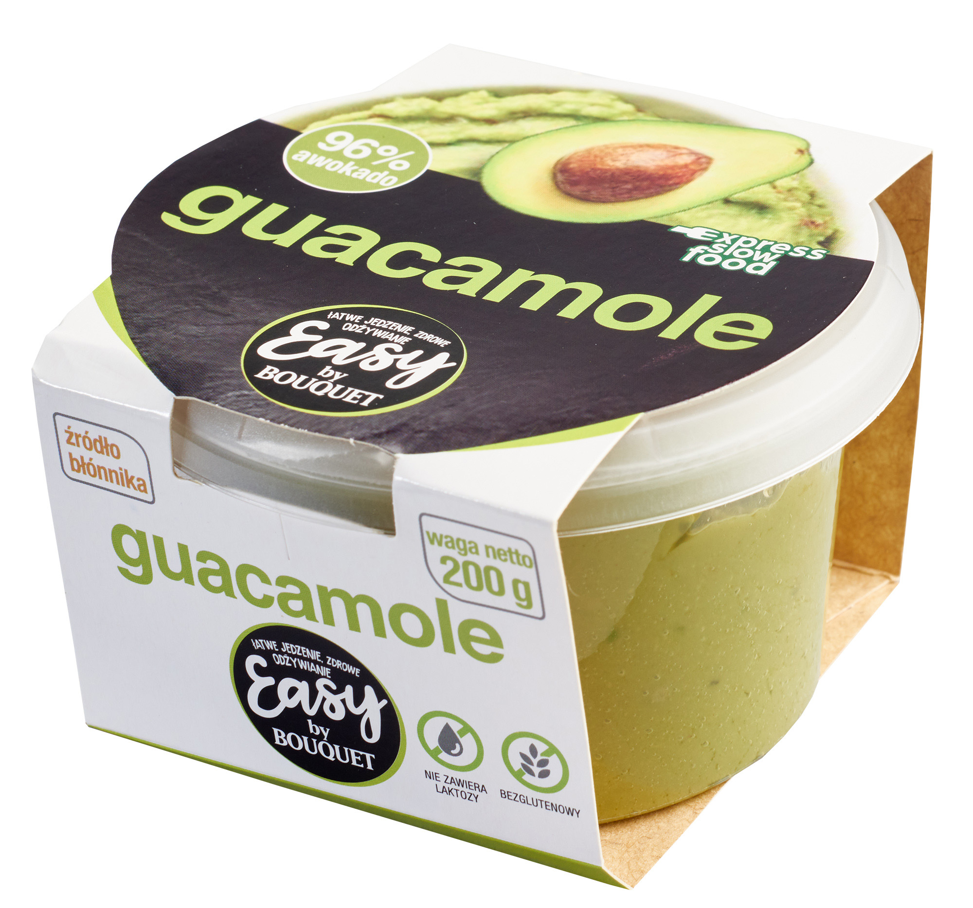 Guacamole Hiszpania 200G