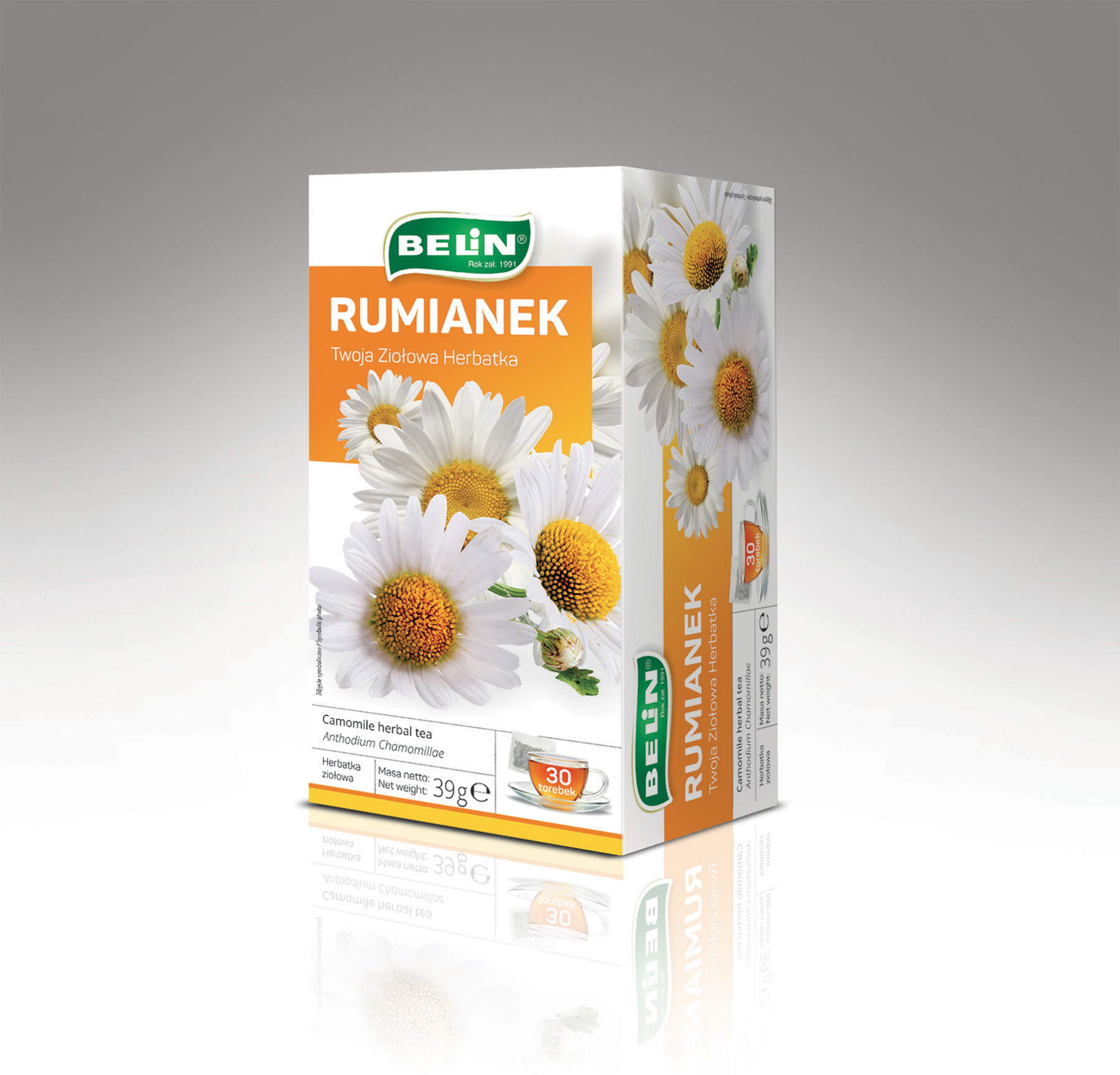 Belin Rumianek 30X1,3G