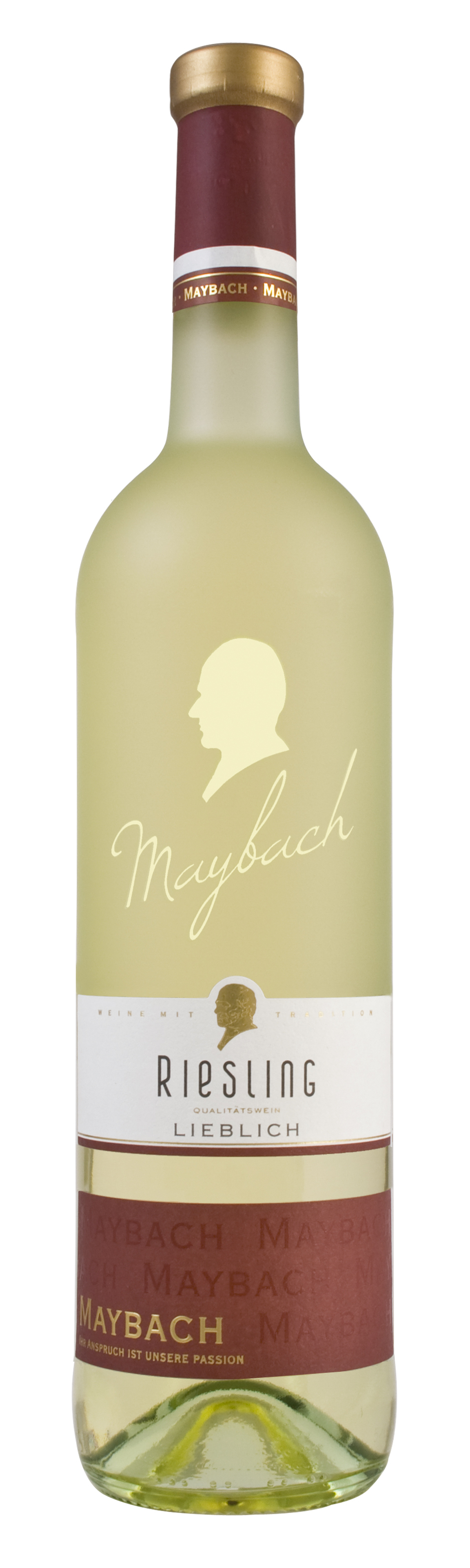 Maybach Riesling Wino Białe 750 Ml