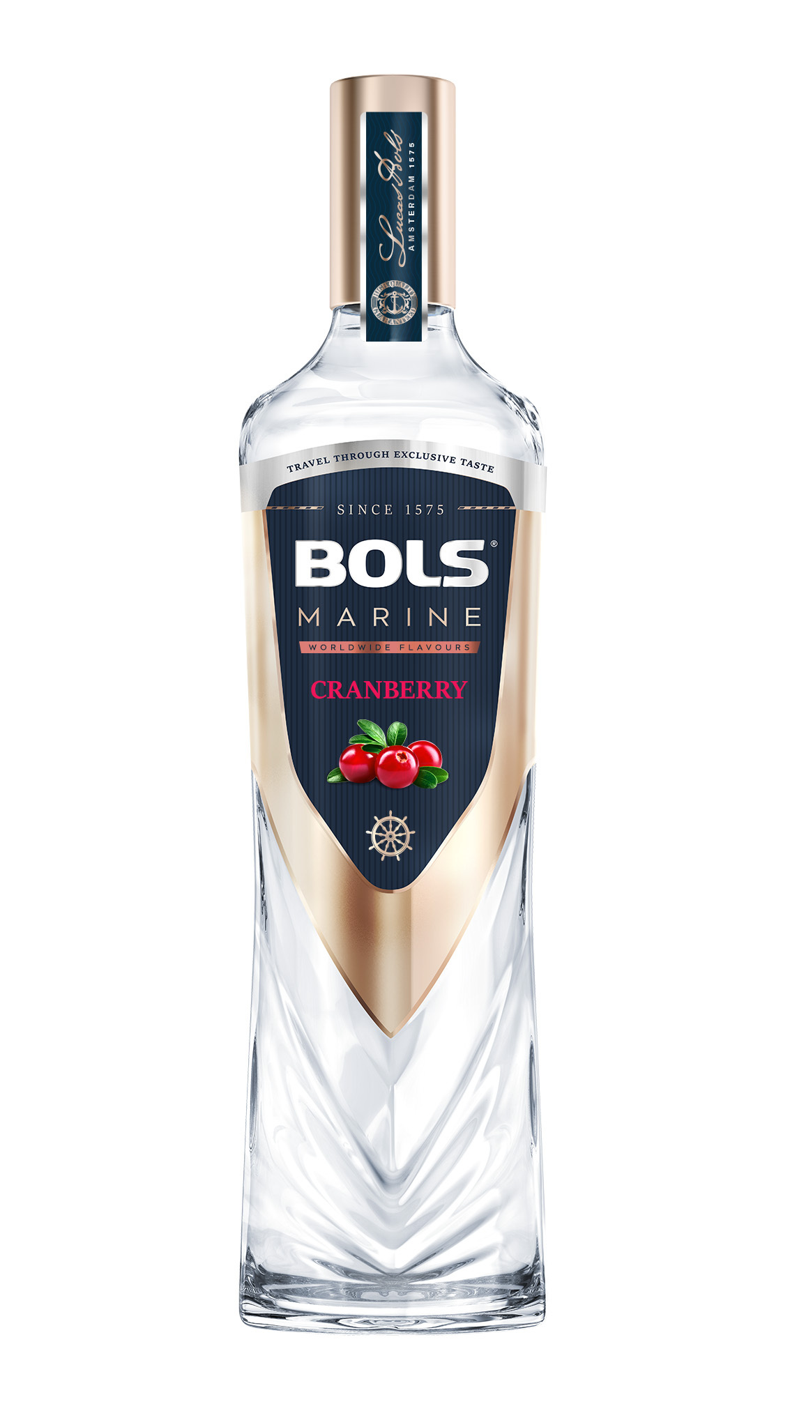 Bols Marine Cranberry 37,5% 500 Ml