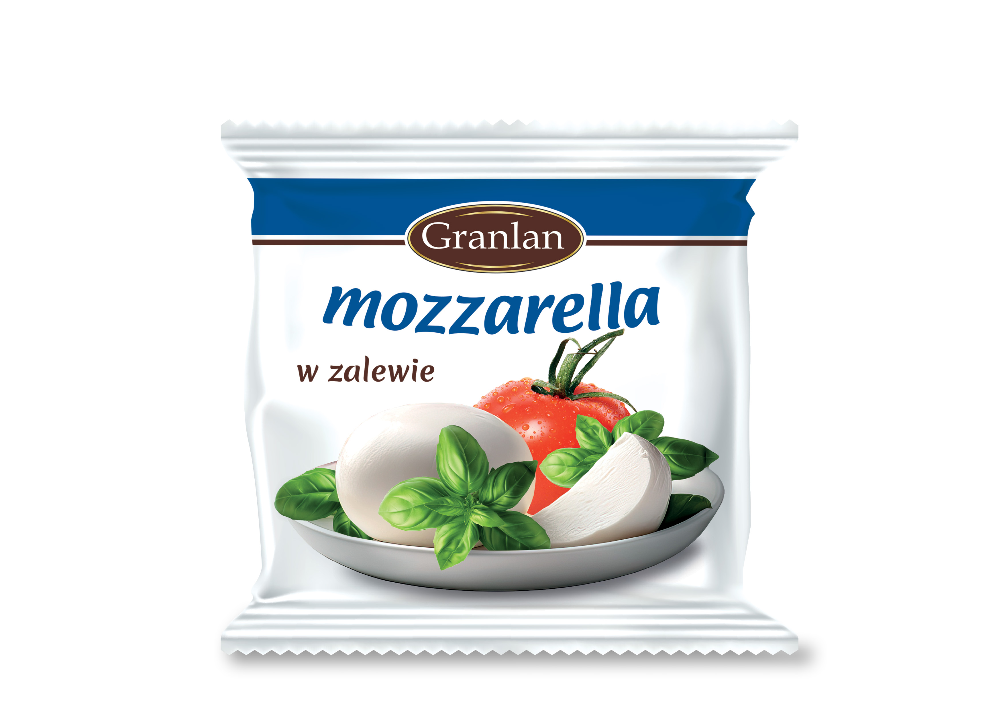 Mozzarella Kulka W Zalewie 125G Granlan