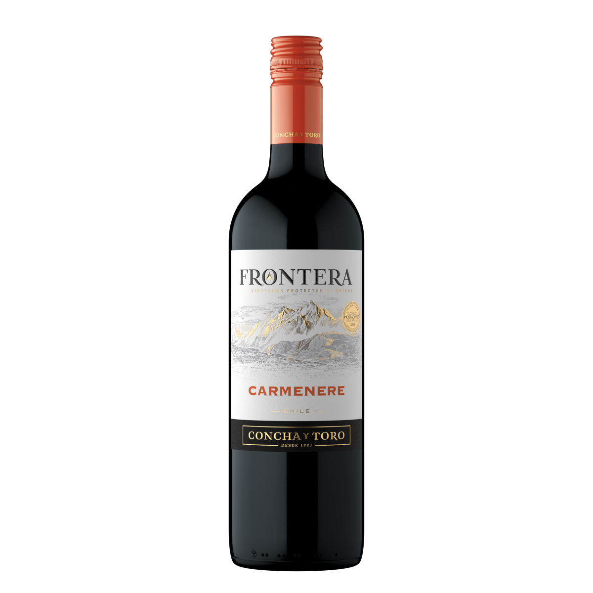 Frontera Carmenere 0,75L