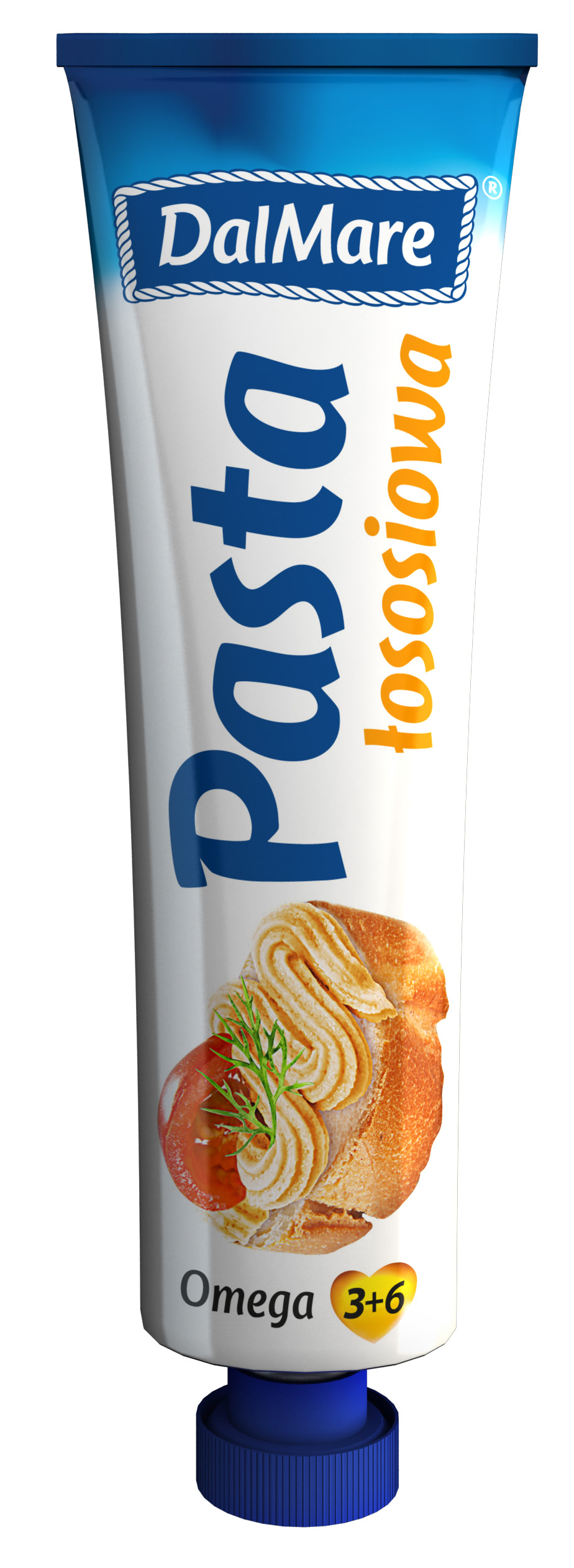 Pasta Łososiowa 100G Dalmare
