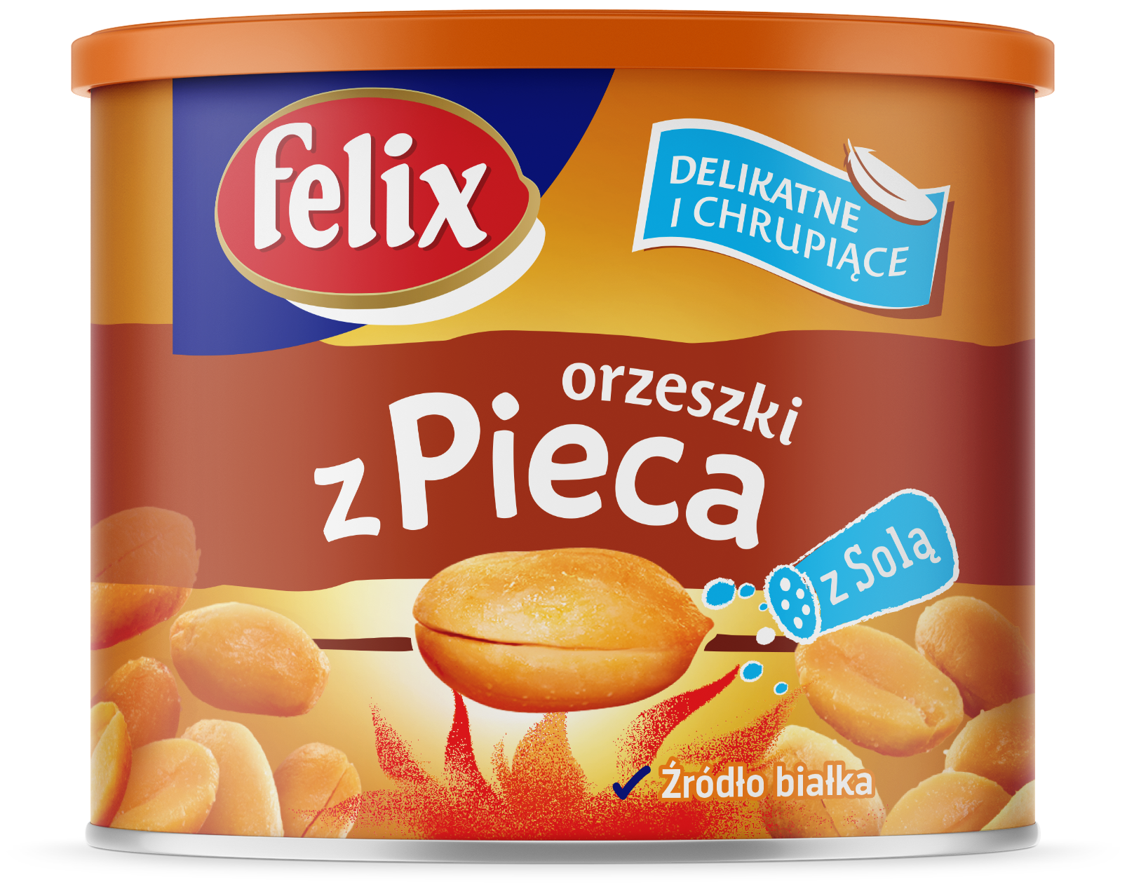Felix Orzeszki Z Pieca 140 G