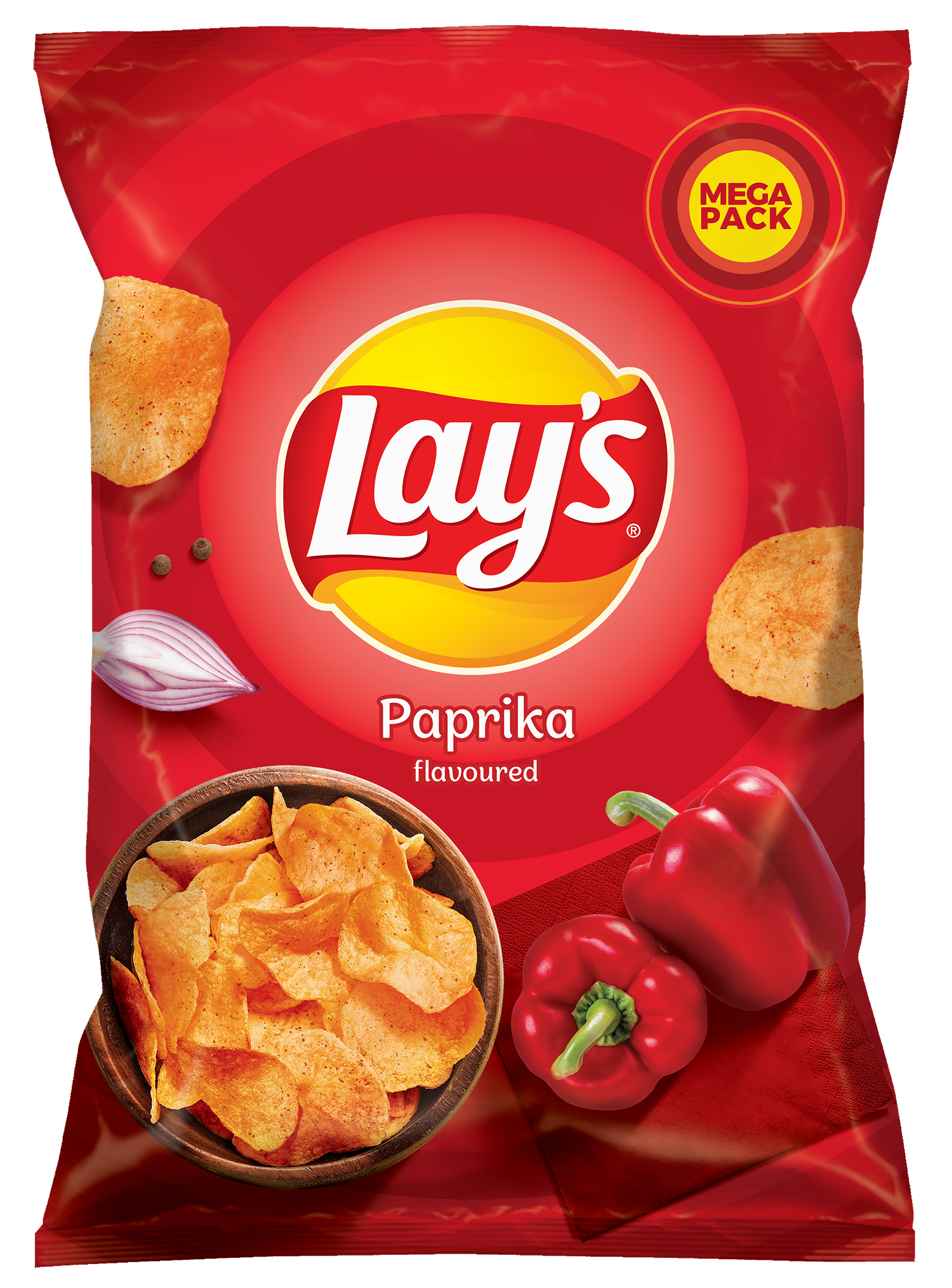 Lay'S Paprika 200G