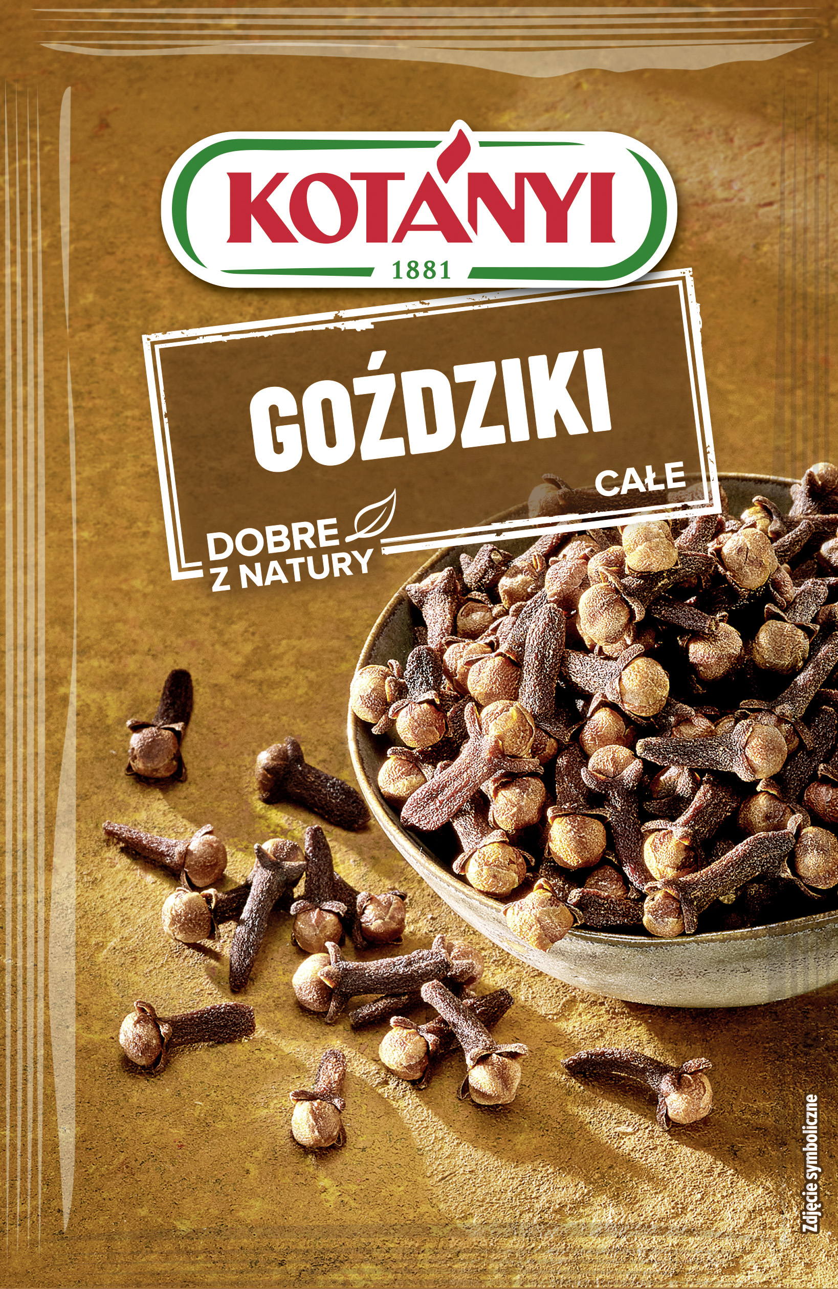 Kotanyi Goździki Całe 12G