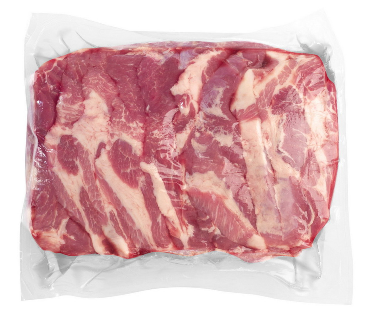 Karkówka Wieprzowa Bez Kości Kotlet Ok.180G, 10 Sztuk Vacuum Mięsne Specjały