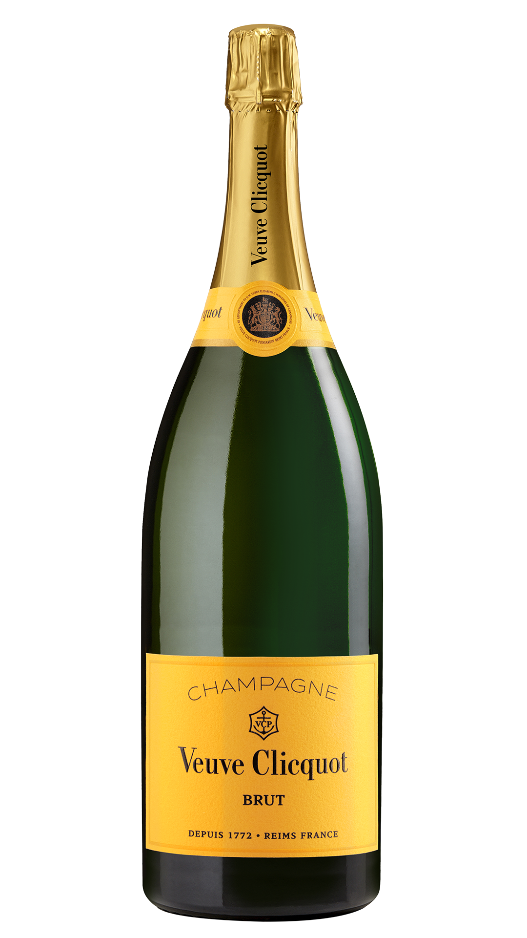 Veuve Clicquot Brut 0,75L W Kartoniku