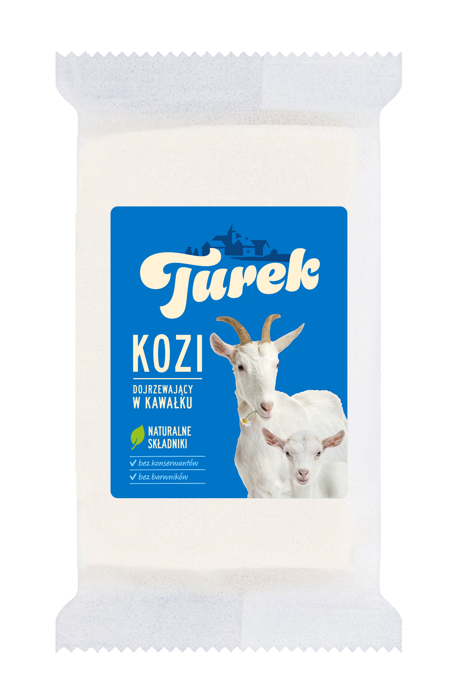 Turek Kozi Kostka 150G