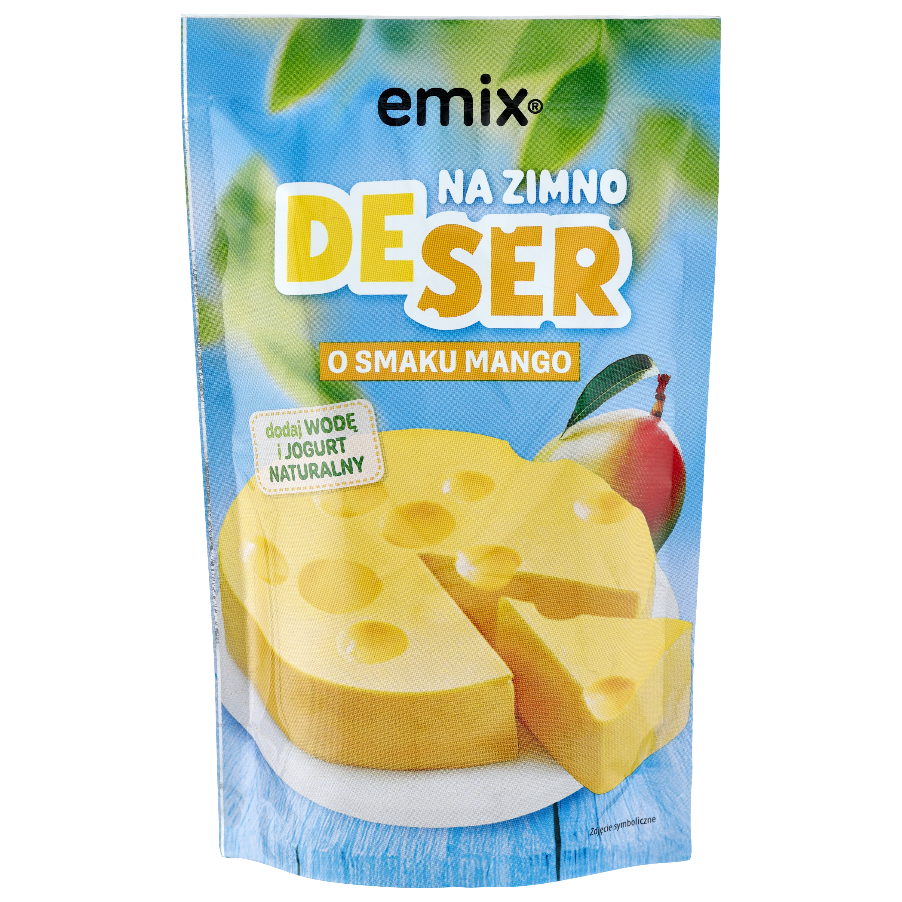 Deser Na Zimno Mango Emix 195 G