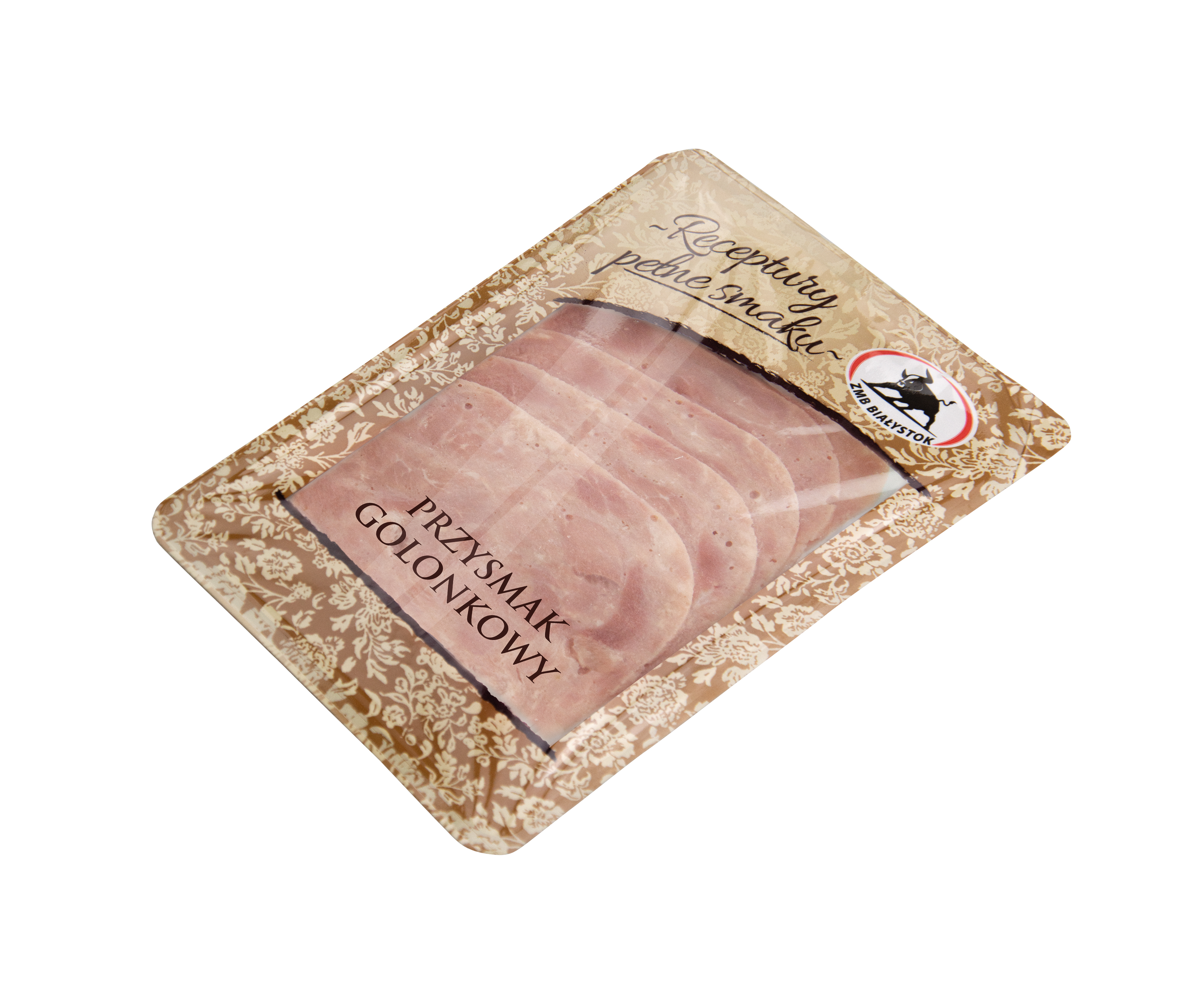 Przysmak Golonkowy Plastry 80G Zmb