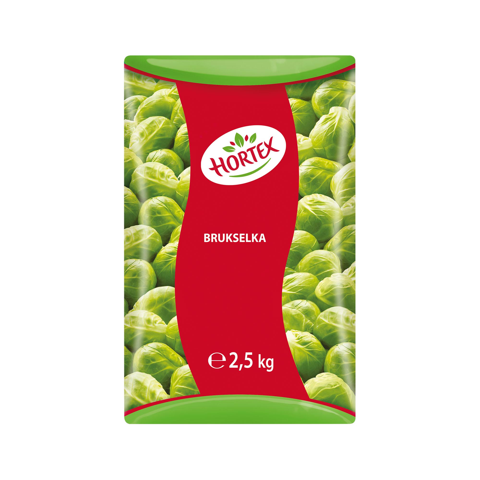 Hortex Brukselka 2,5Kg