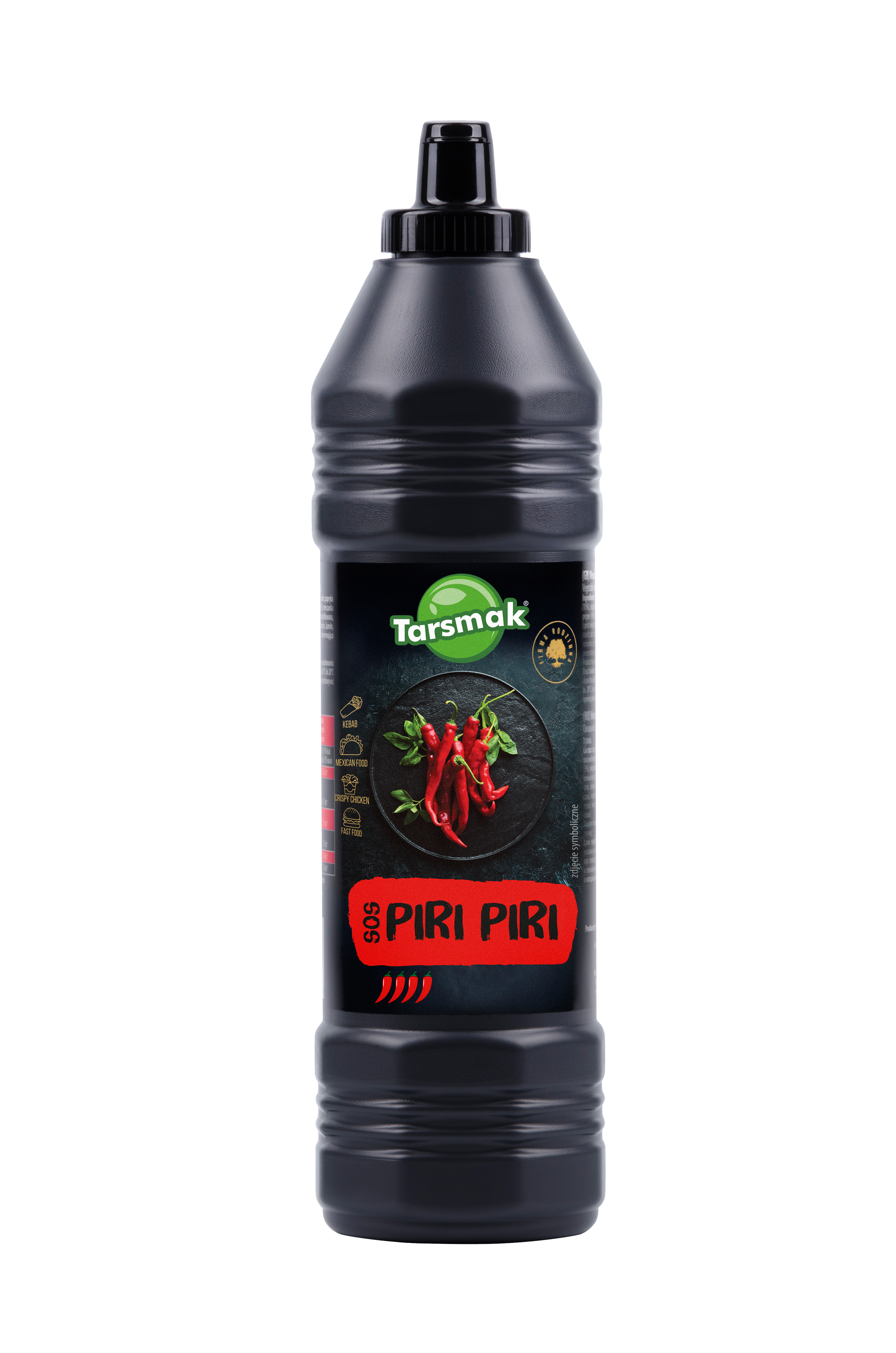 Sos Piri Piri 1000 G Tarsmak