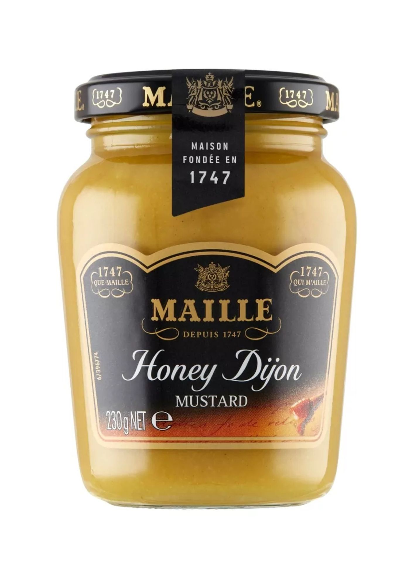 Maille Musztarda Miodowa 230G