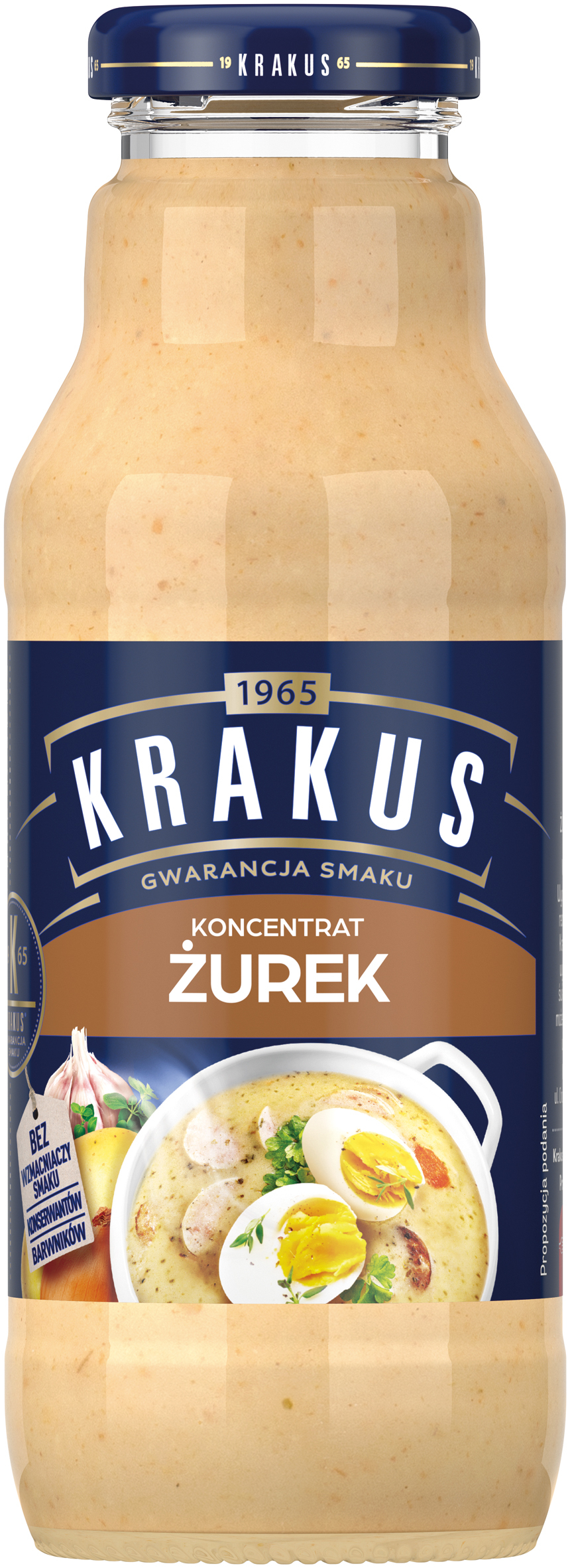 Krakus Żurek Koncentrat 300 Ml