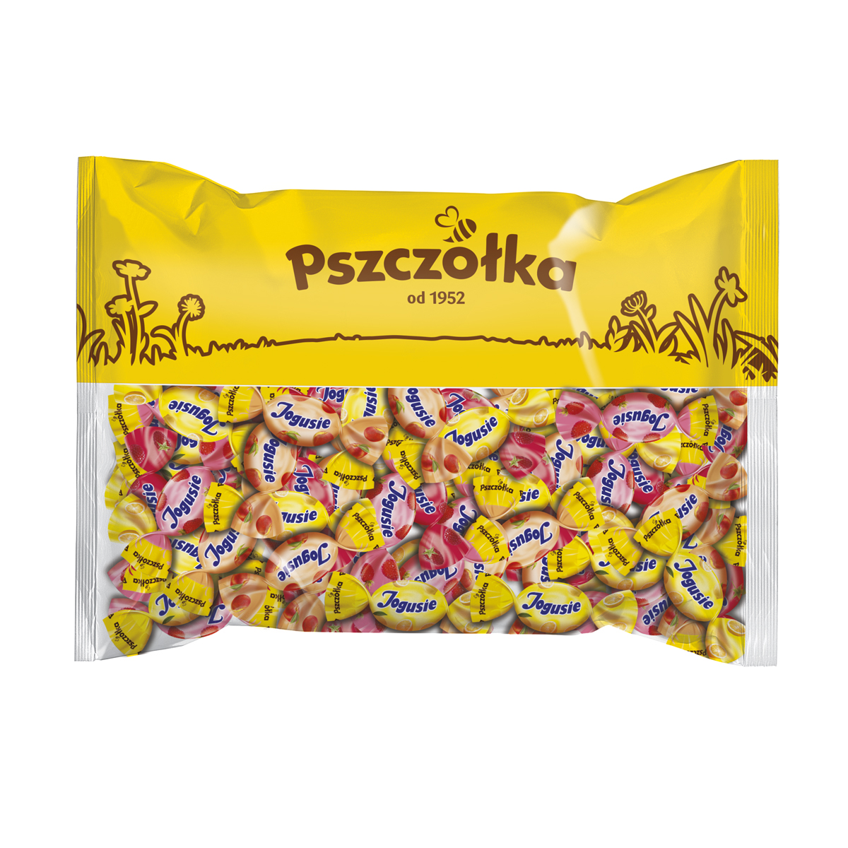 Pszczółka Cukierki Jogusie 1Kg