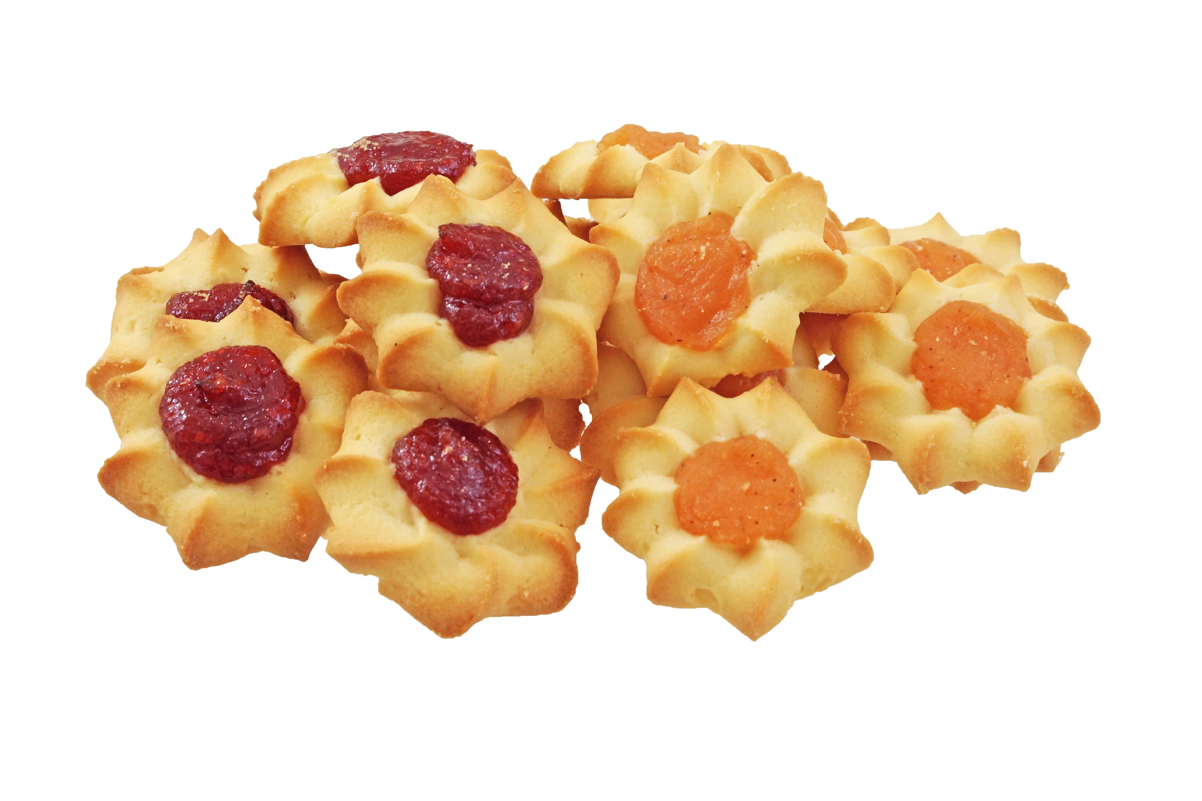 Kraina Wypieków Ciasteczka Karbowane 200 G