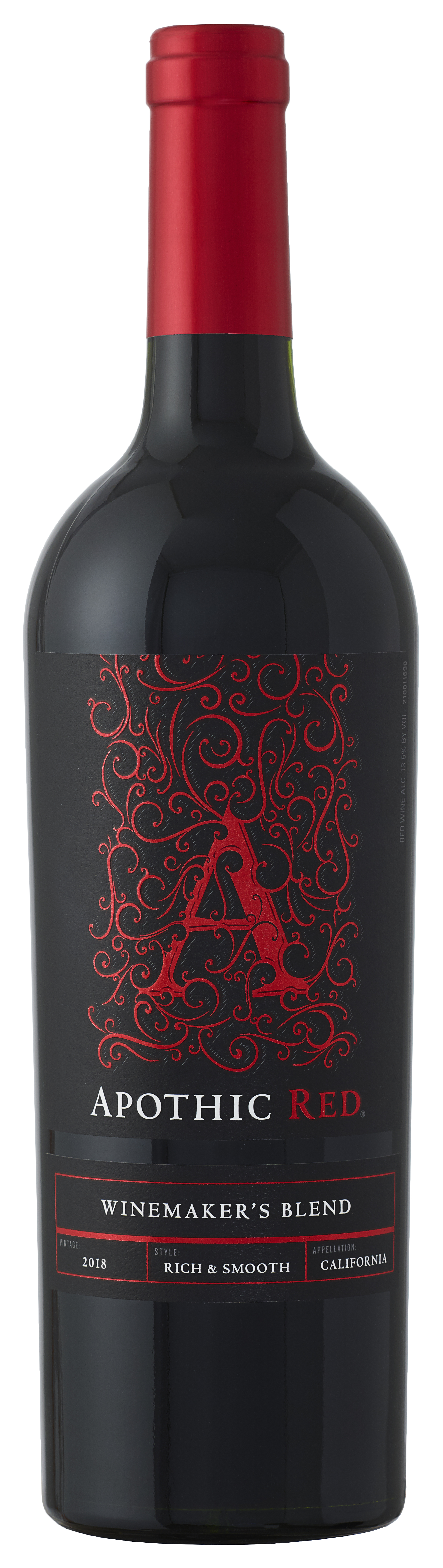 Apothic Red 750 Ml