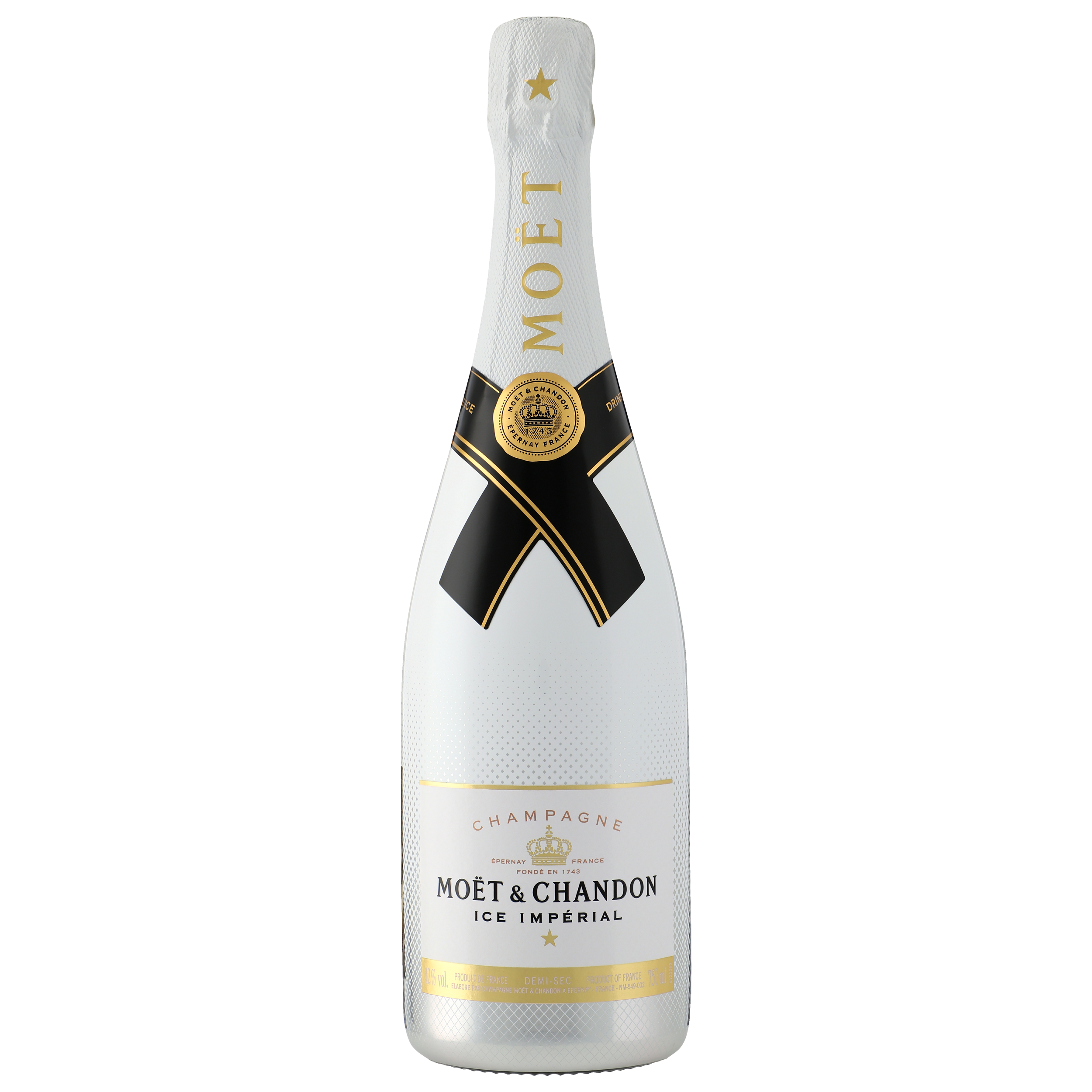 Szampan Moët & Chandon Ice Imperial 0,75L 12%