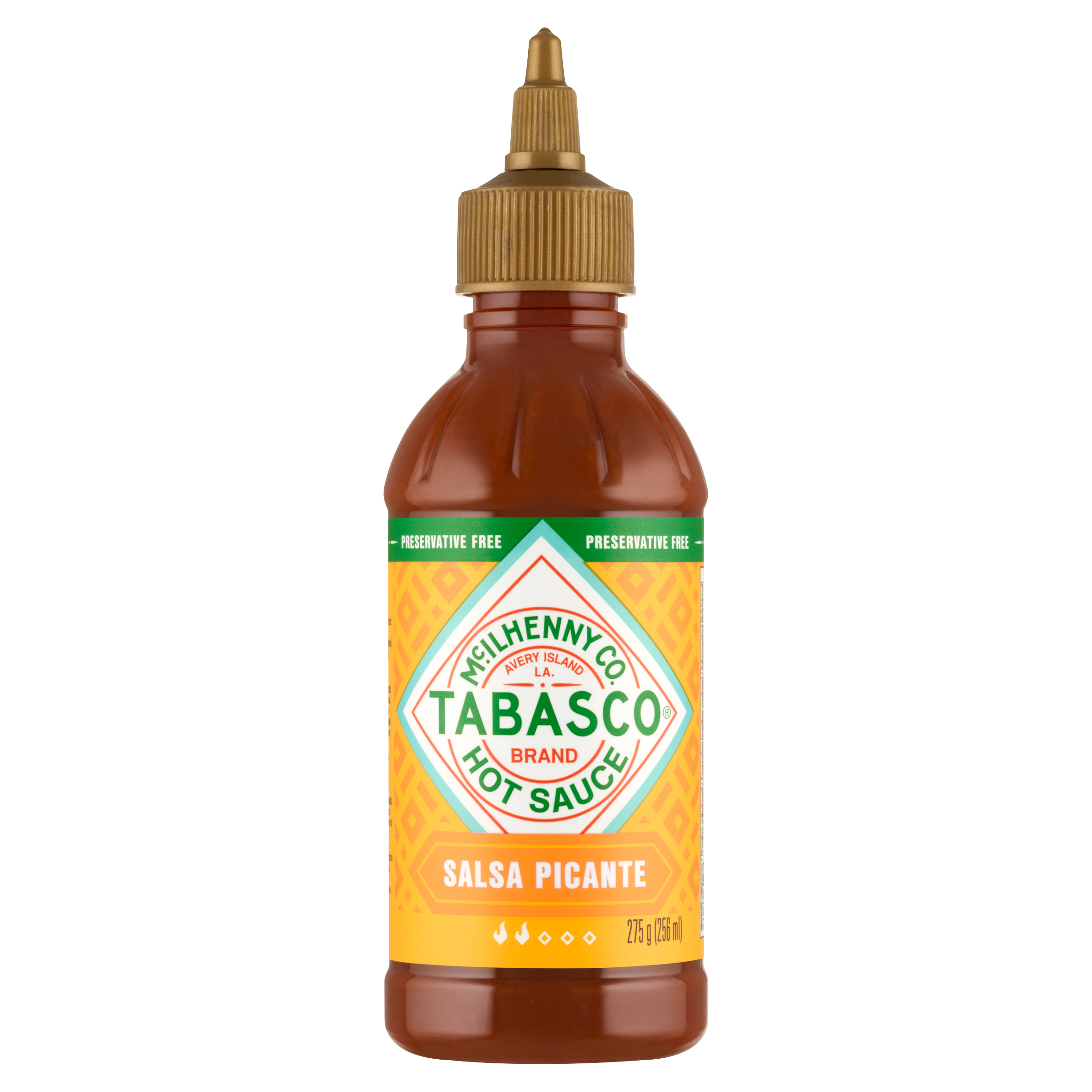 Tabasco® Salsa Picante 275G / 256Ml