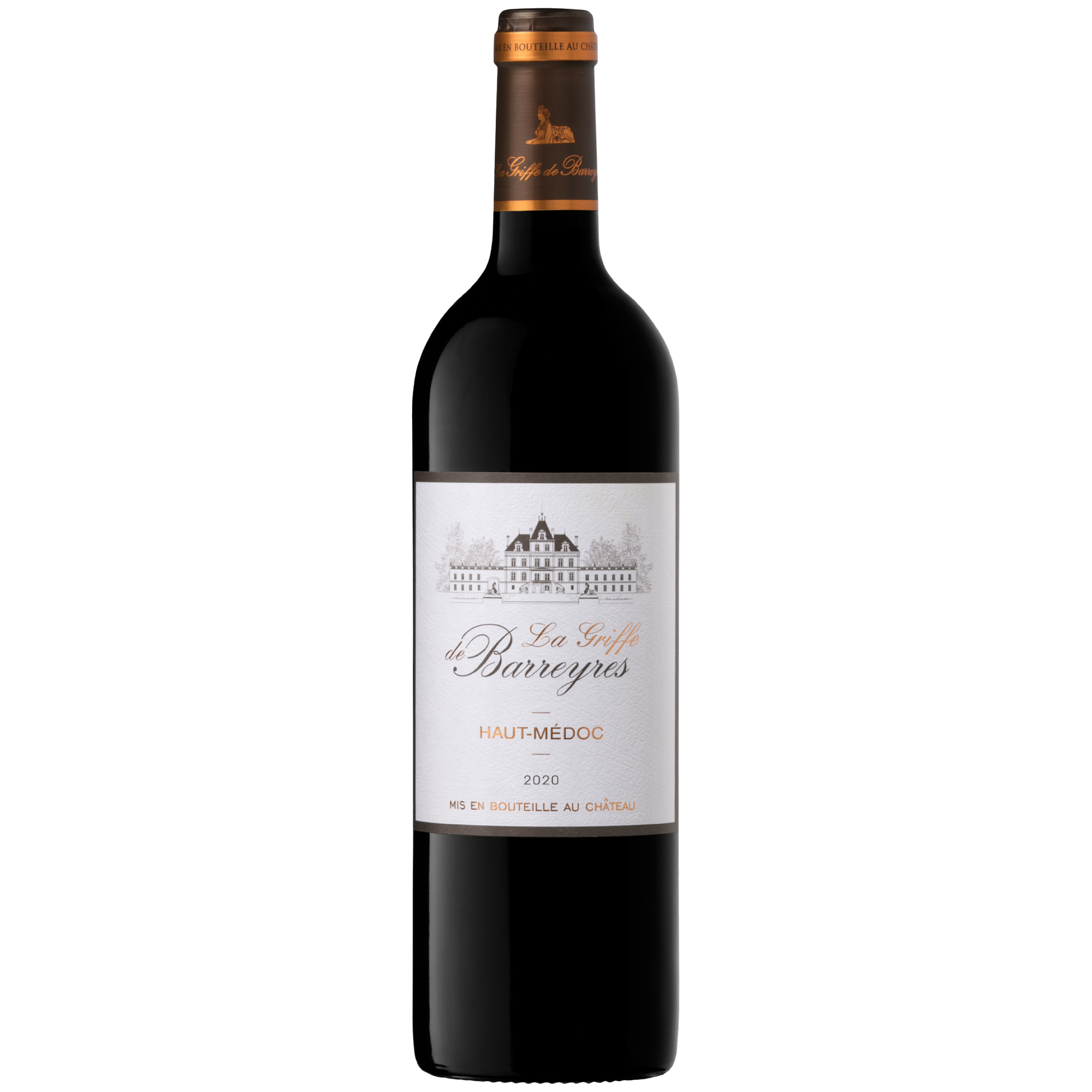 Chateau Barreyres H. Medoc 750 Ml Czerwone Wytrawne