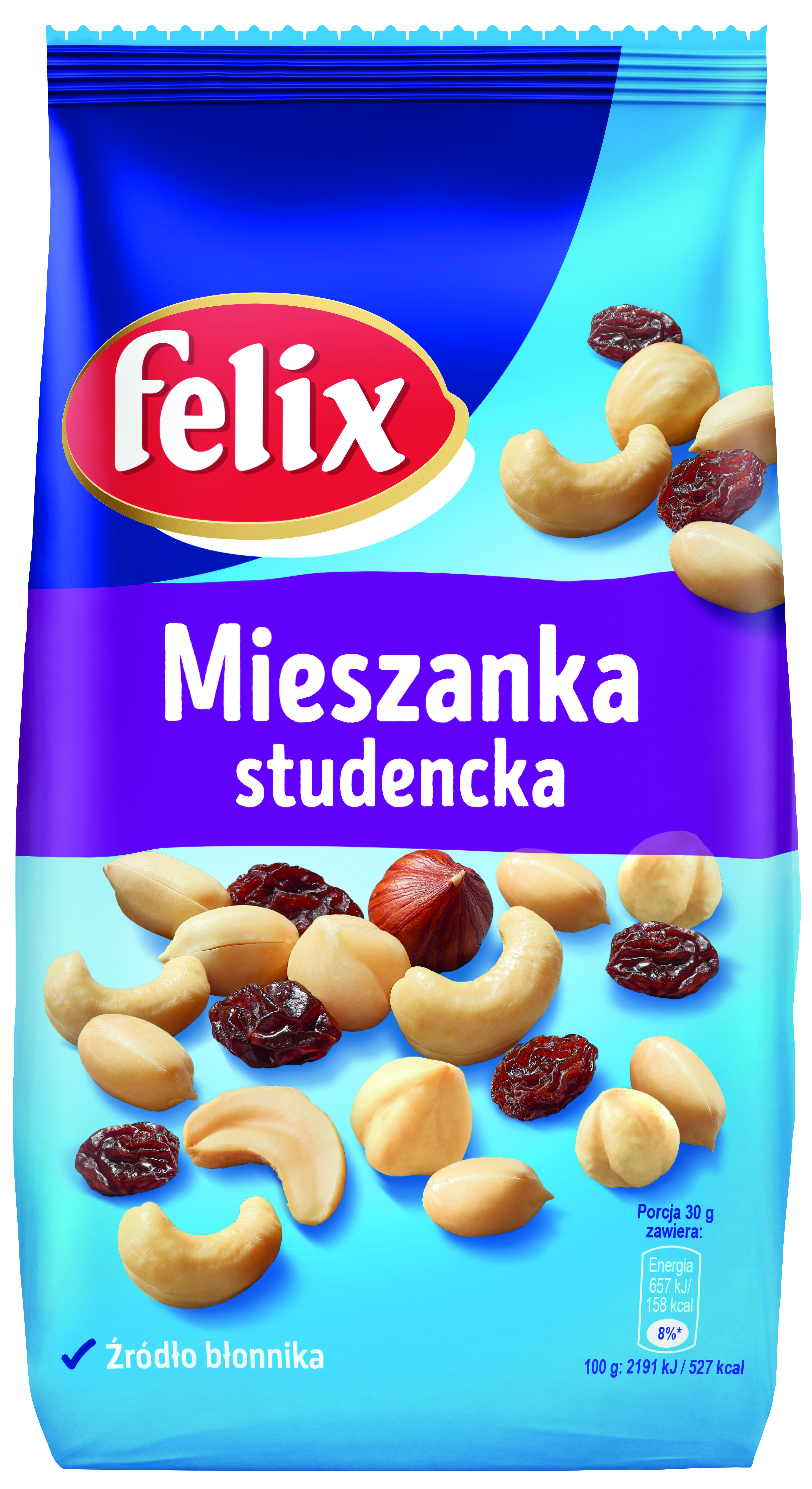 Felix Mieszanka Studencka 200 G